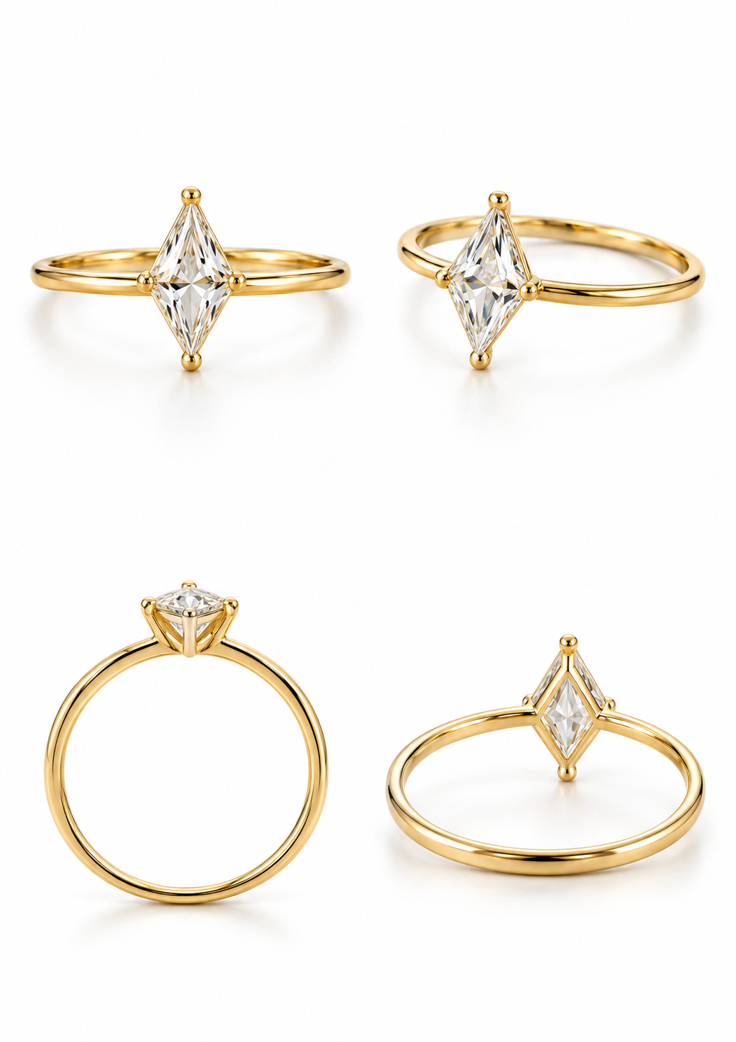 Bague Kite