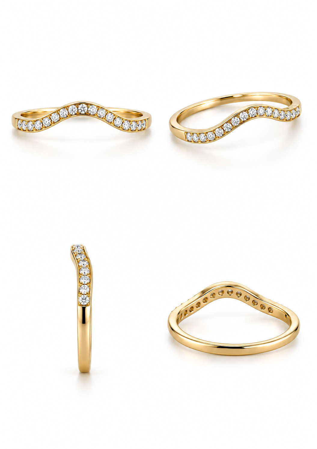 Bague Arch