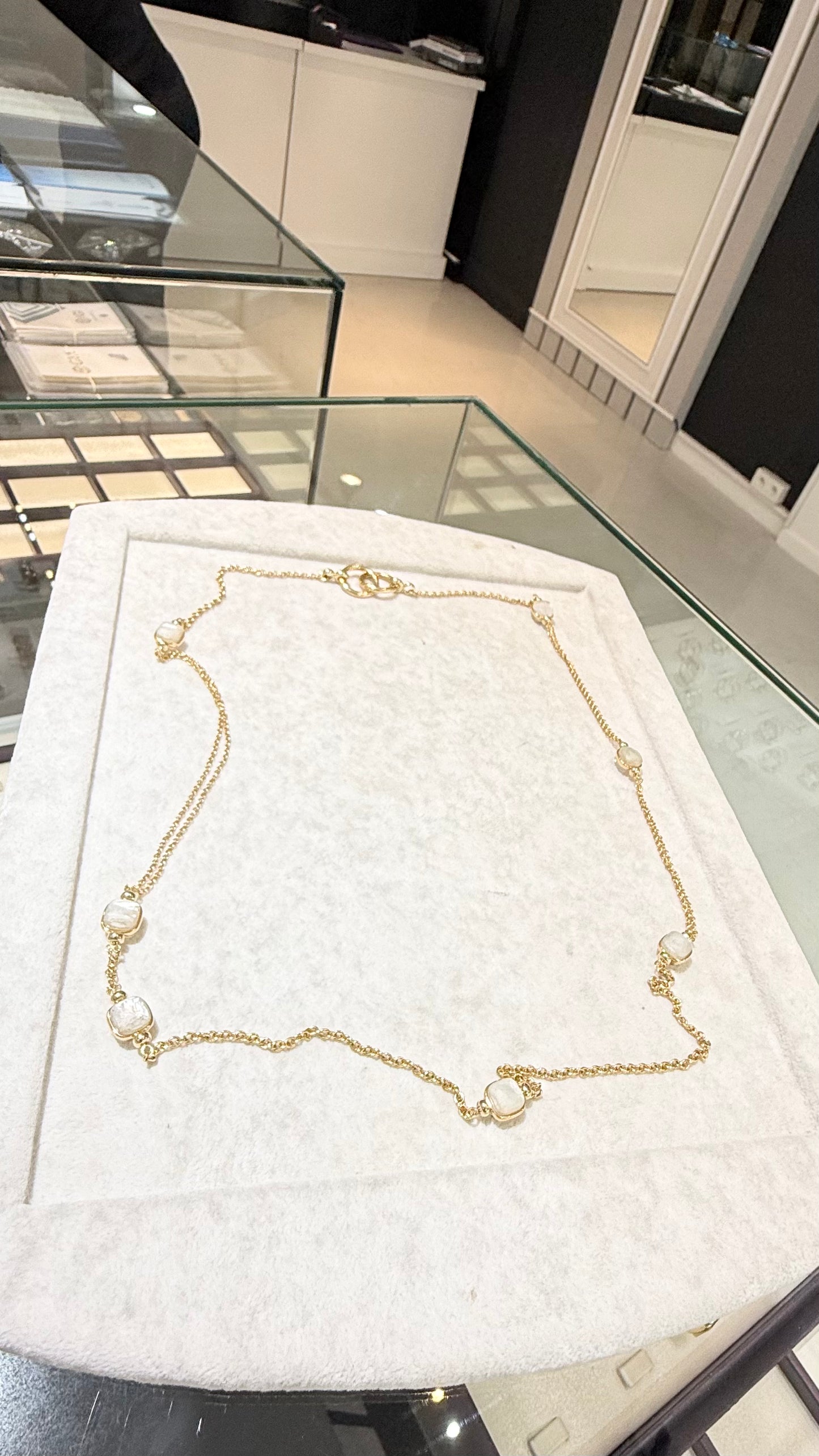 Pomellato necklace