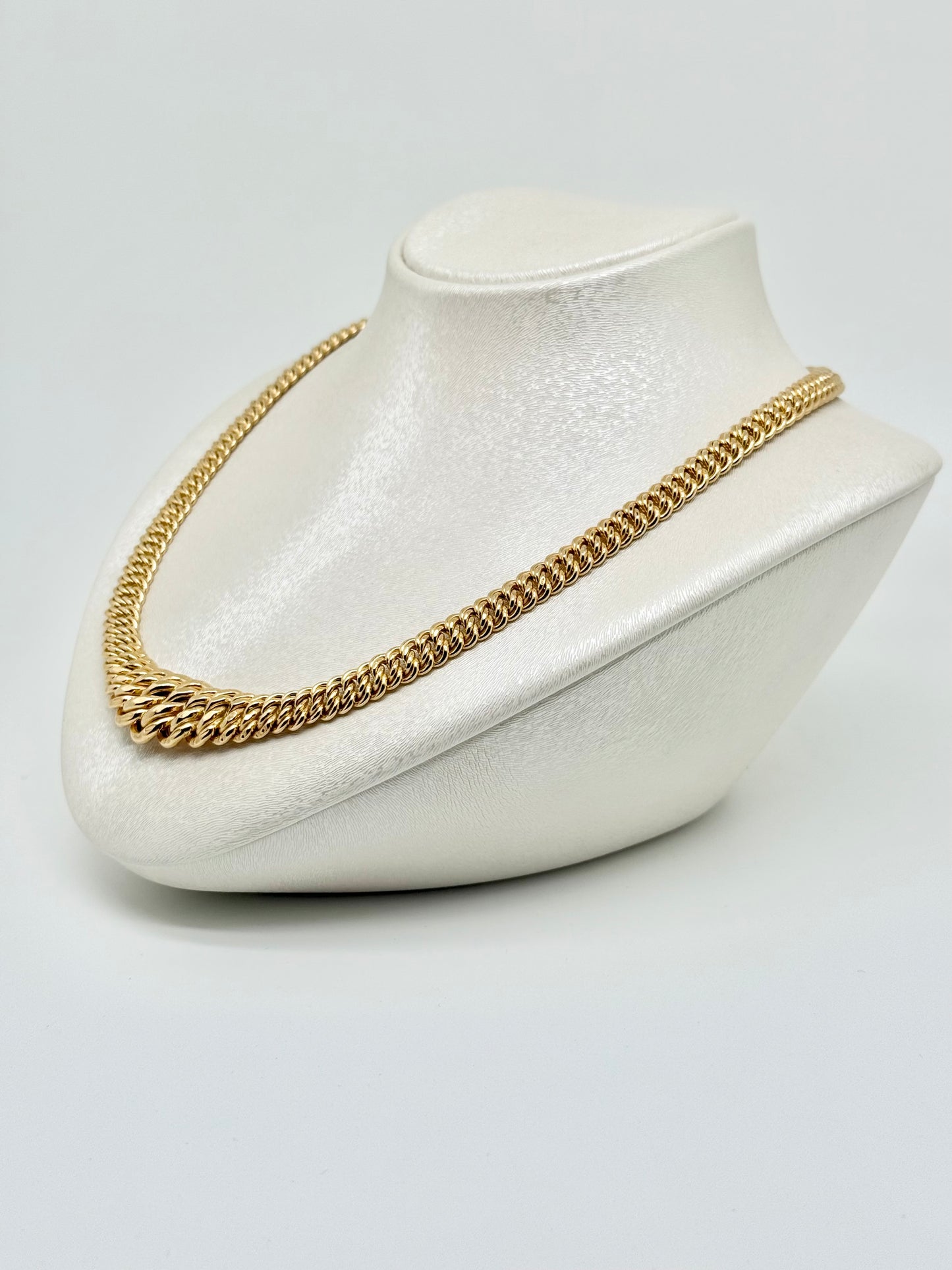 American Link Gold Chain