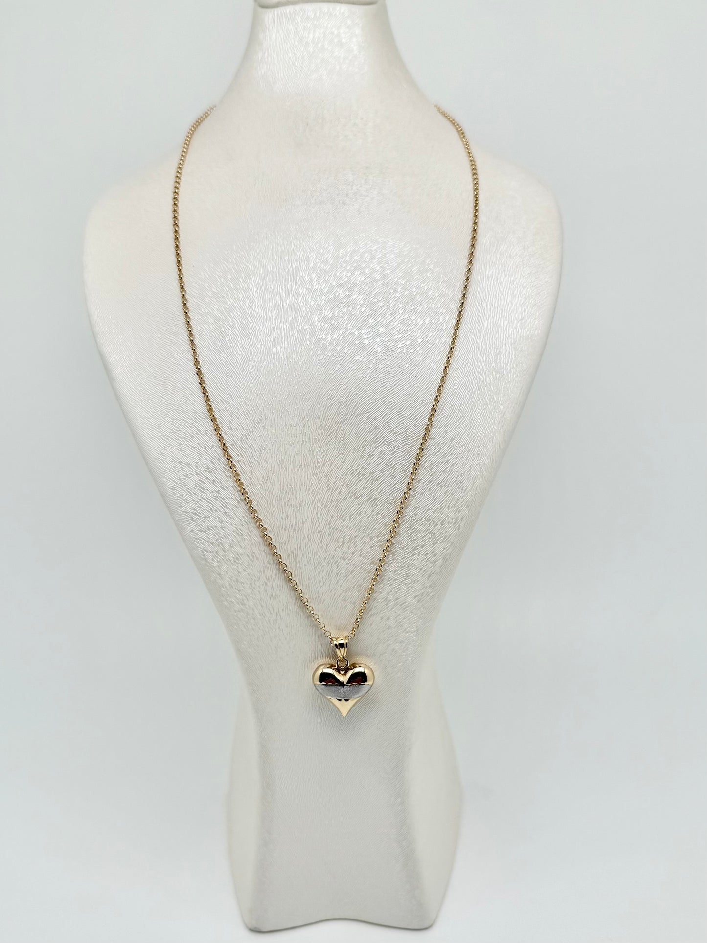 18k/750 gouden ketting