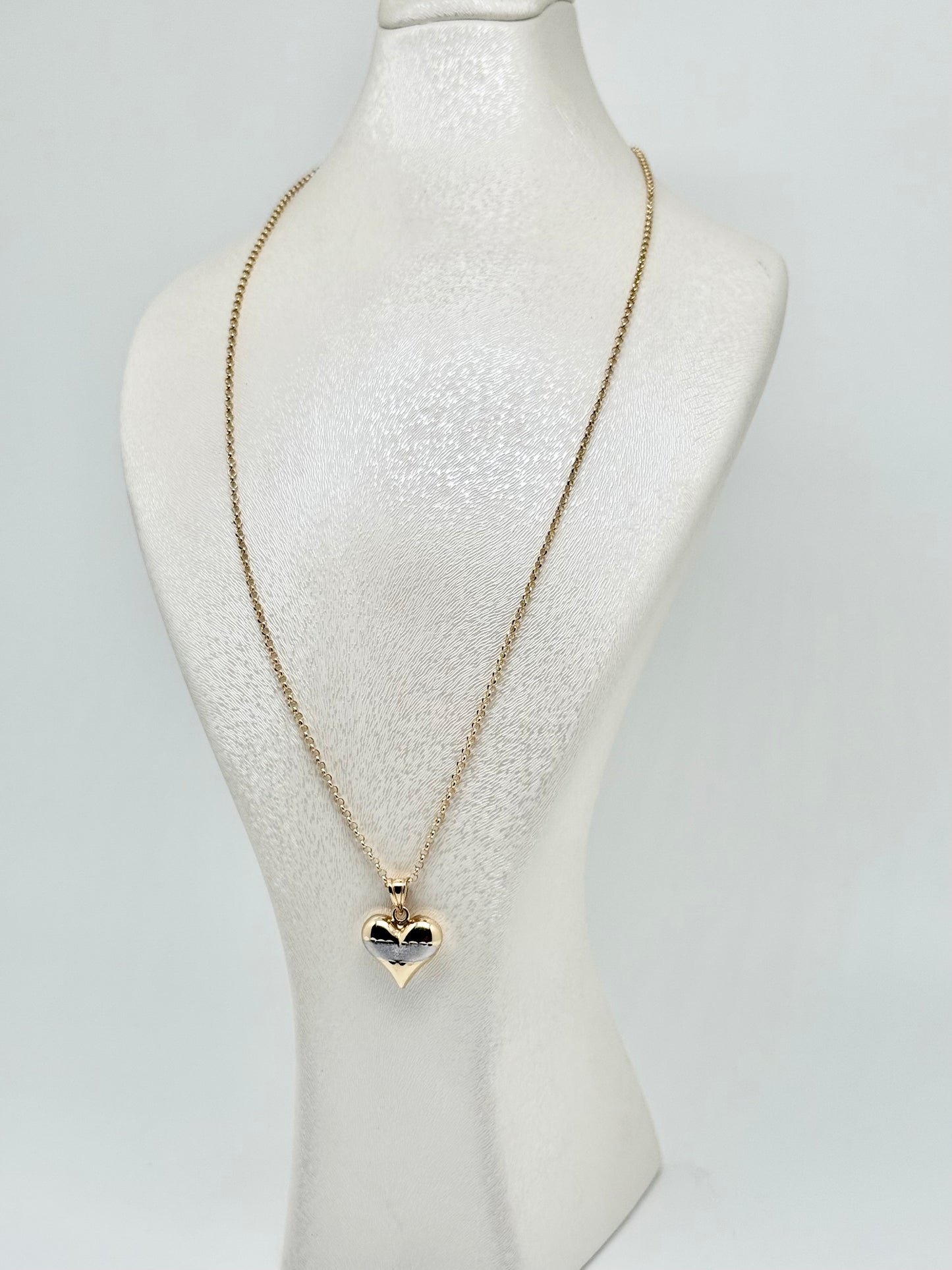 18k/750 gouden ketting