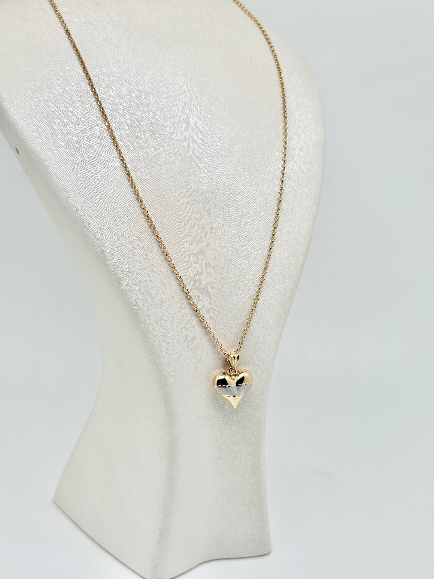 18k/750 gouden ketting