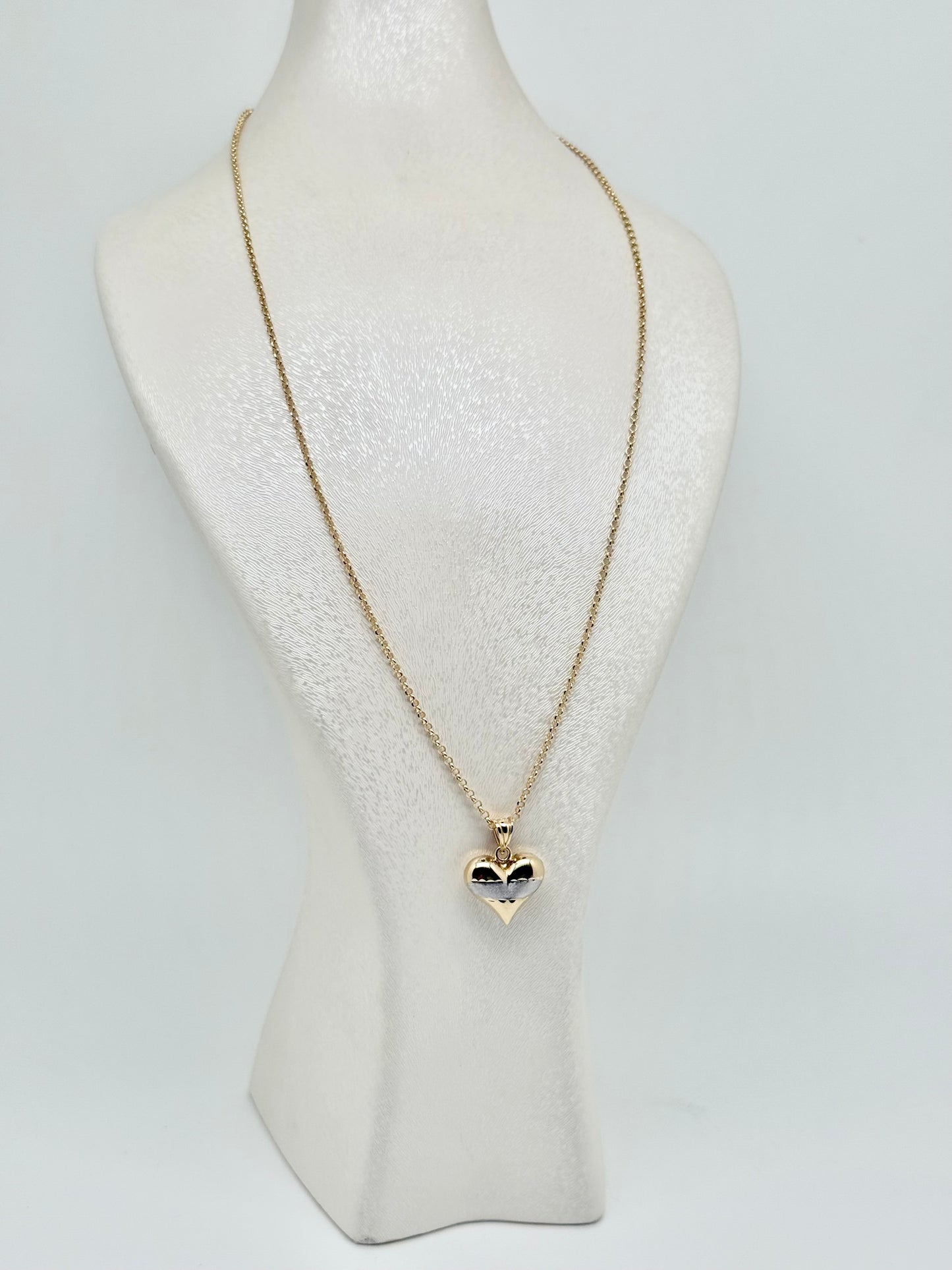 18k/750 gouden ketting