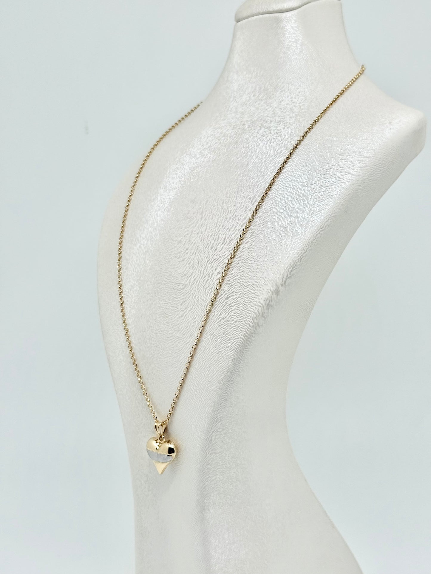 18k/750 gouden ketting