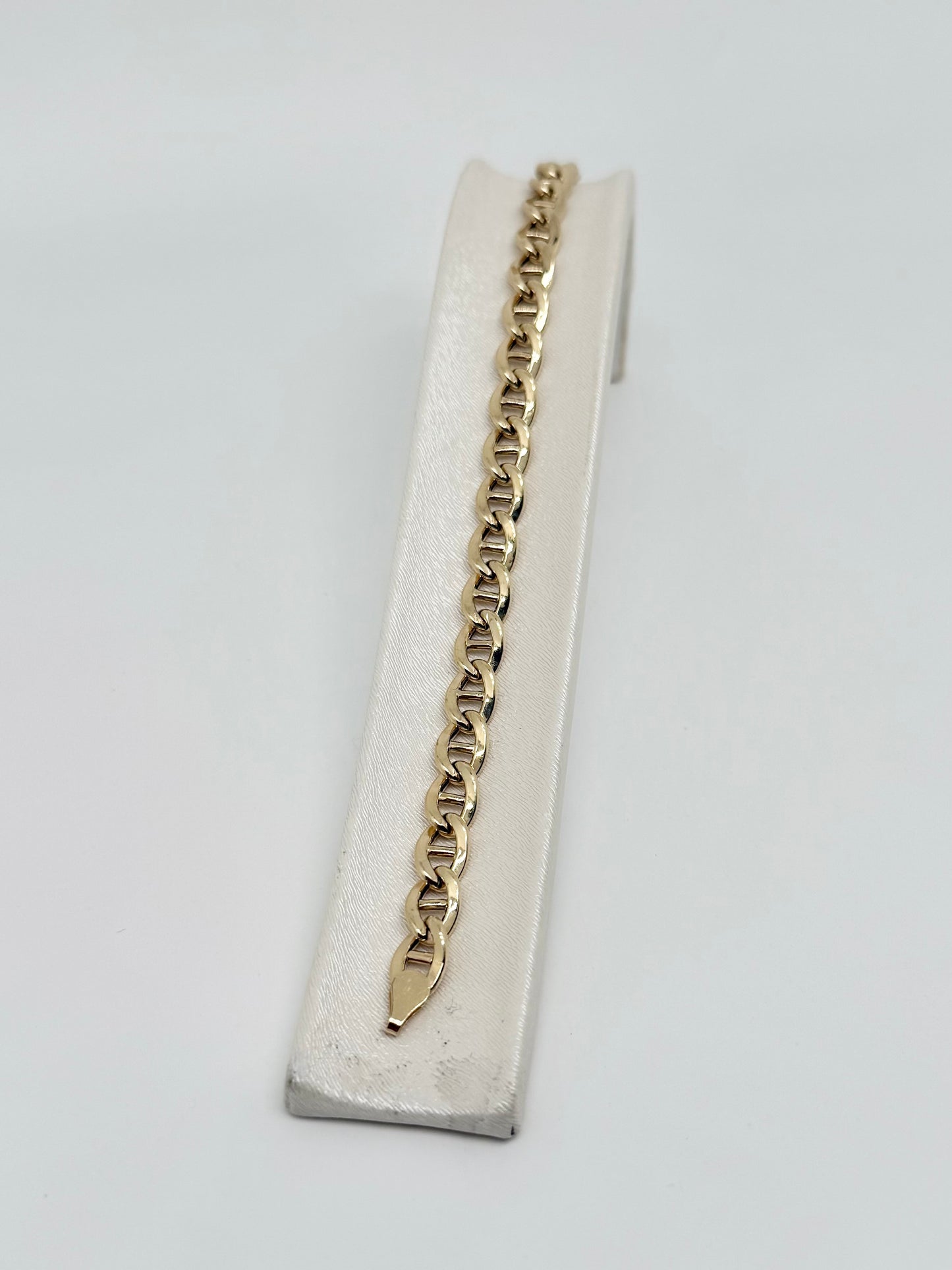 Bracelet in 18-carat/750 yellow gold