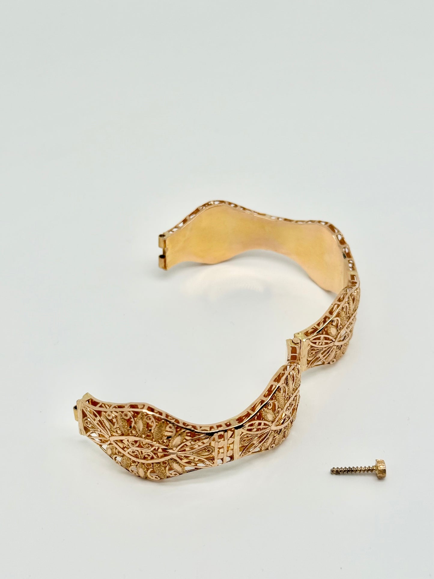 21k bracelet