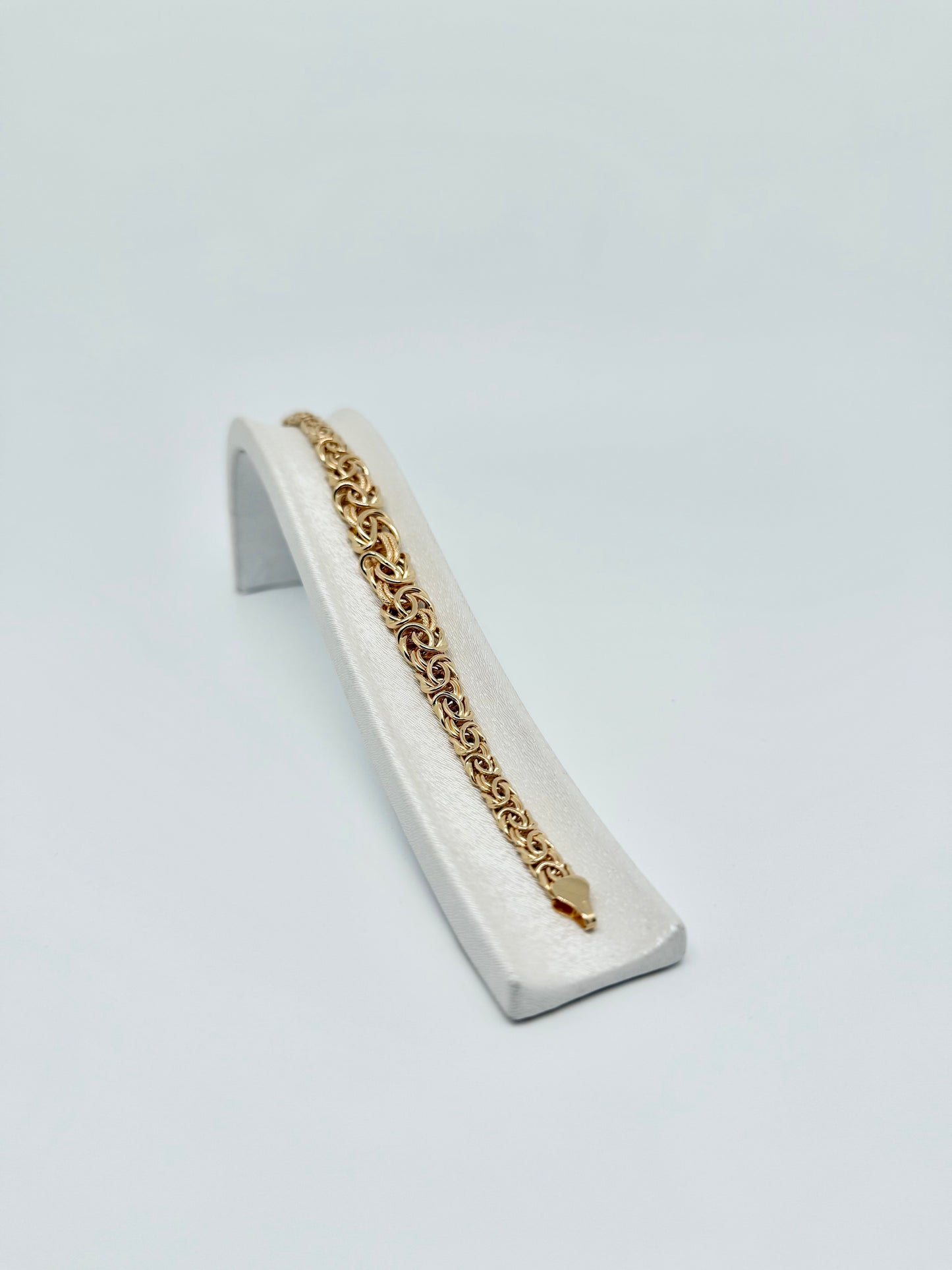 Armband van 18k/750 geelgoud, 7,80 g