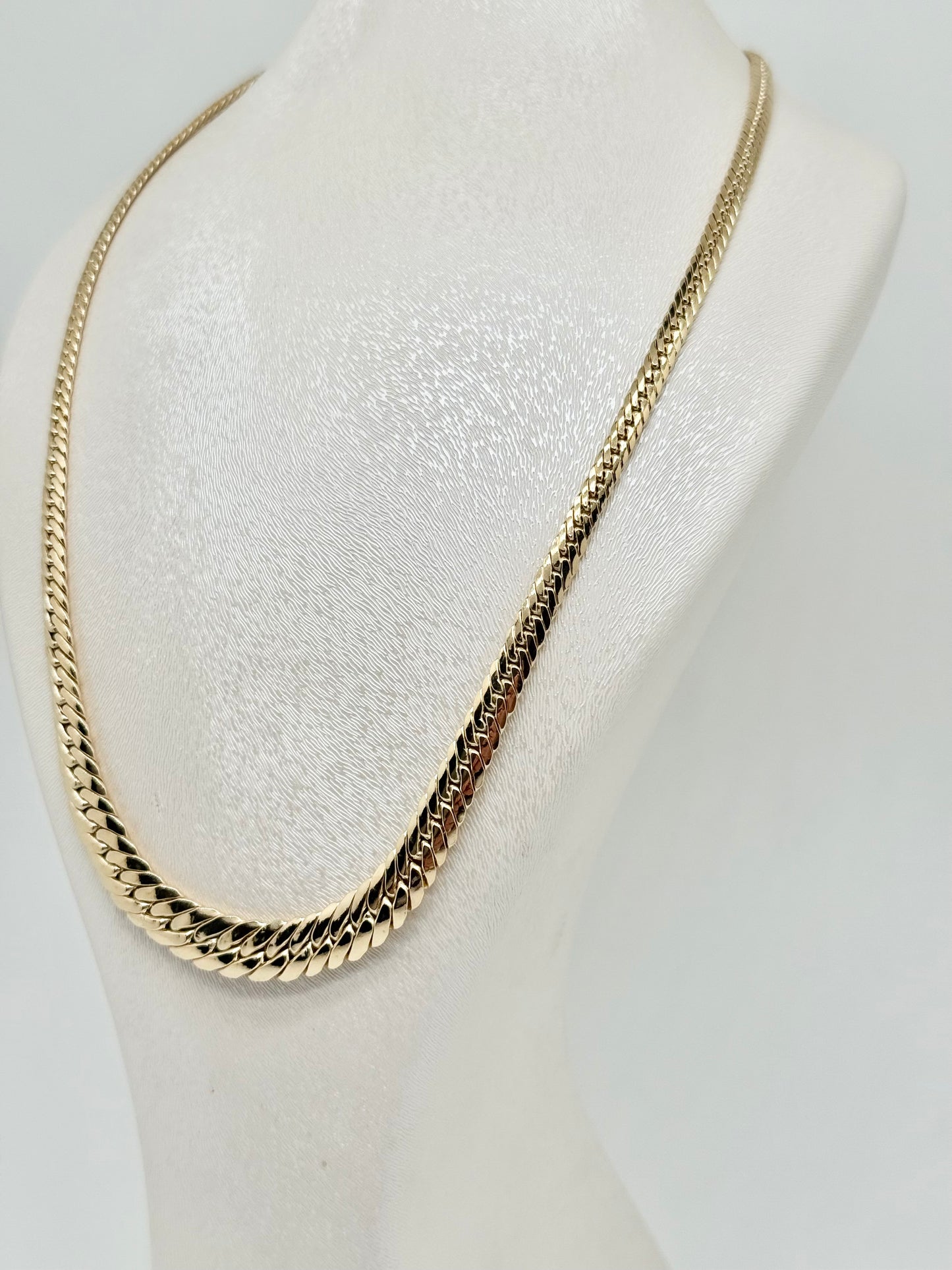 English mesh chain