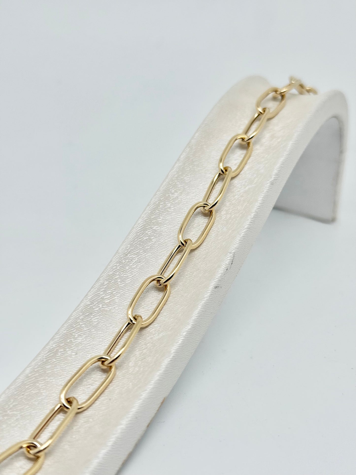 18k/750 bracelet, 3.23 g