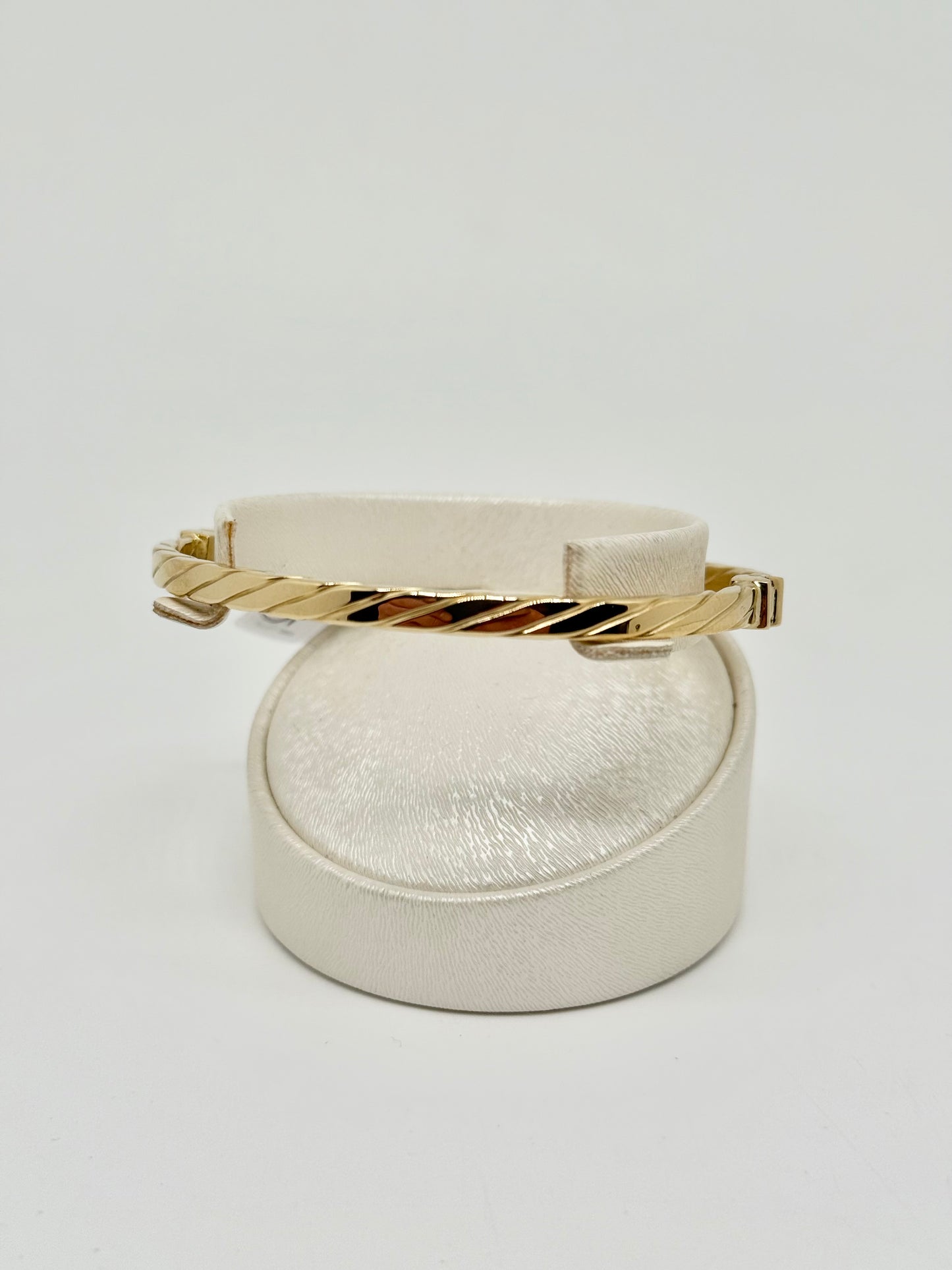 Bracelet en or jaune, 18 carats/750, 6,98g