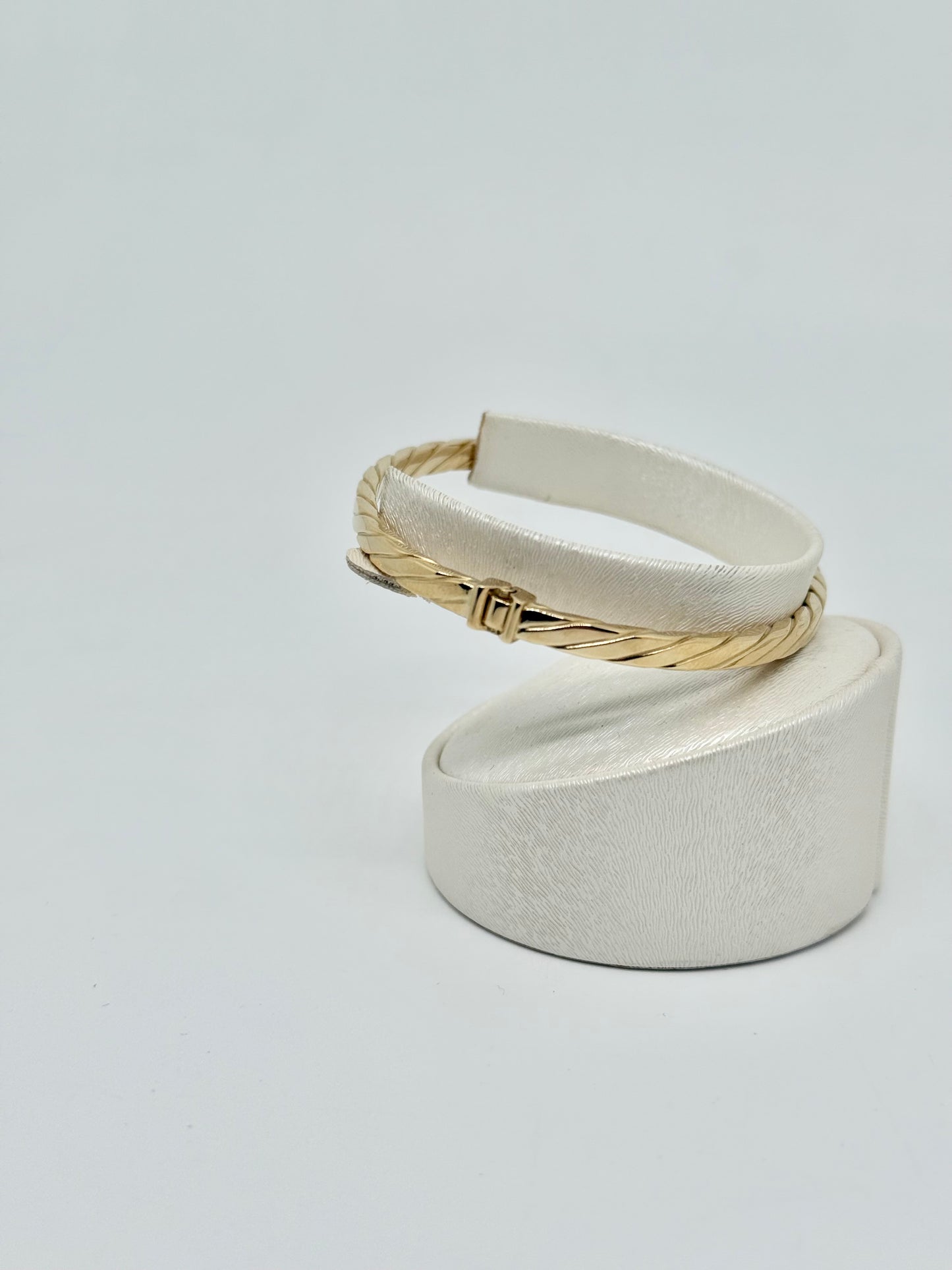 Bracelet en or jaune, 18 carats/750, 6,98g