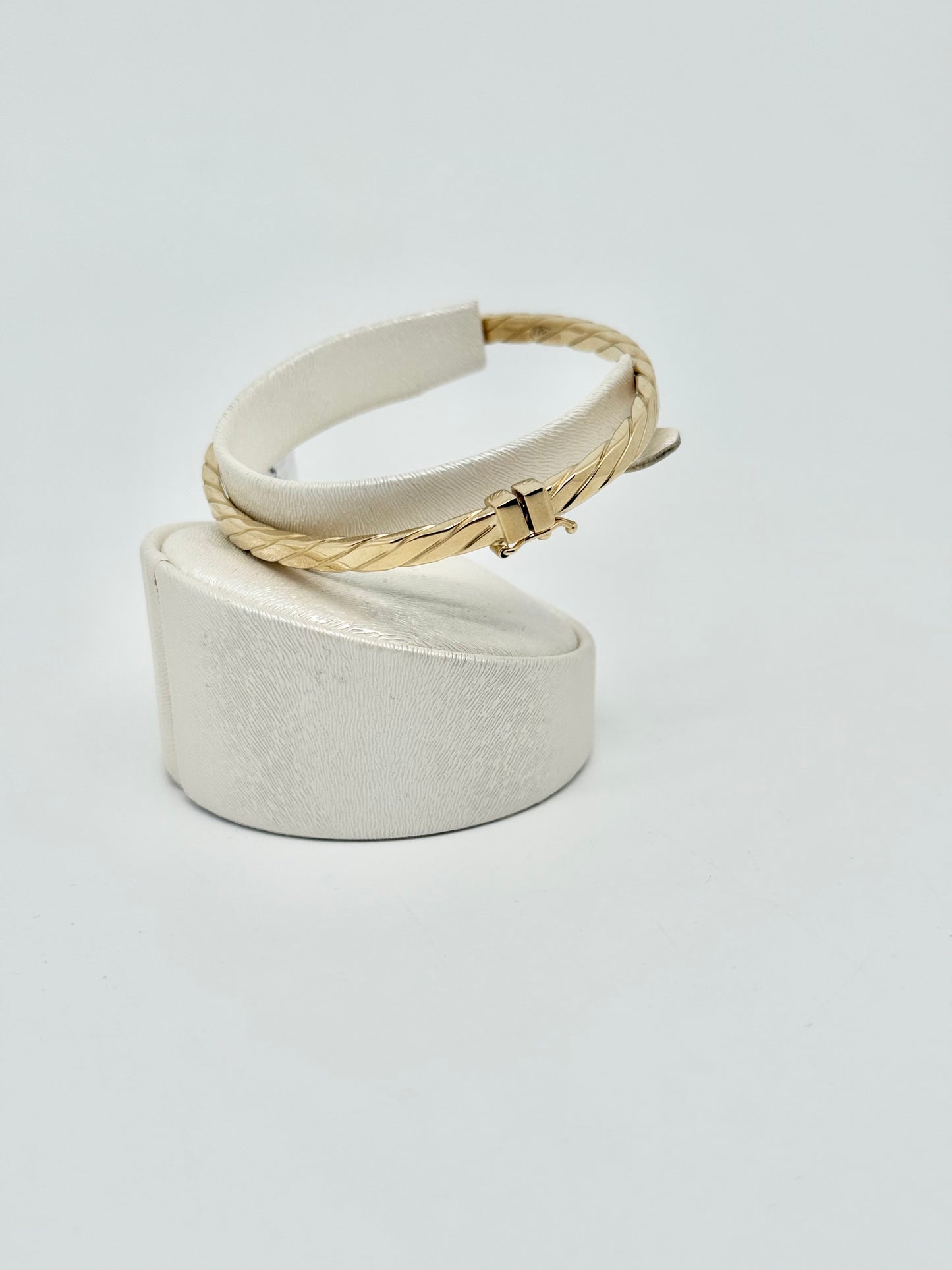 Bracelet en or jaune, 18 carats/750, 6,98g