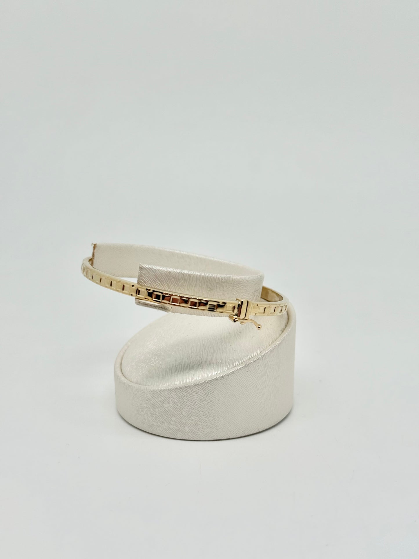 Bracelet en or jaune, 18 carats/750, 5,30g