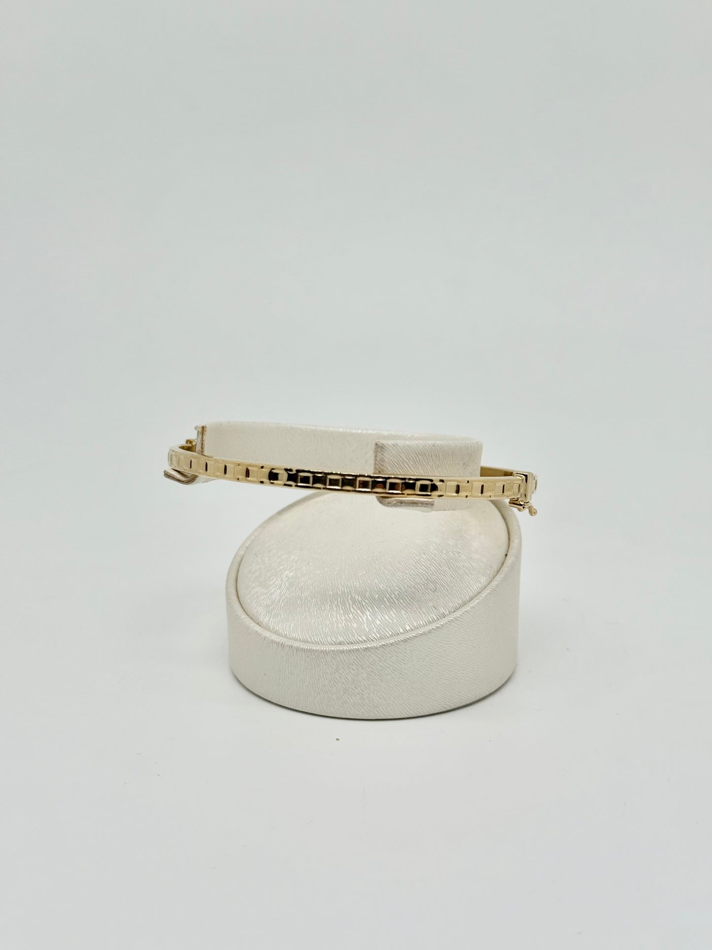 Bracelet en or jaune, 18 carats/750, 5,30g