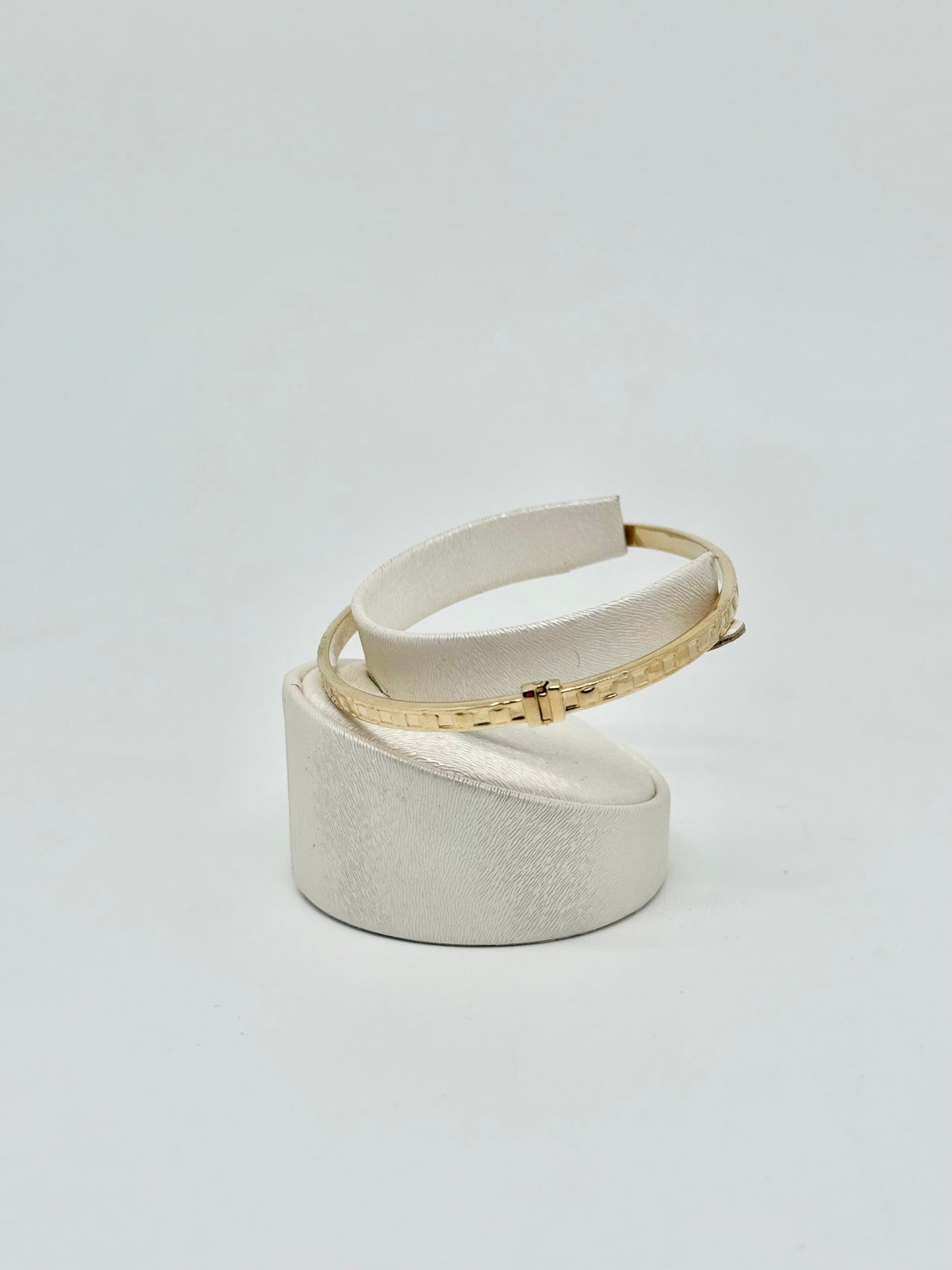 Bracelet en or jaune, 18 carats/750, 5,30g