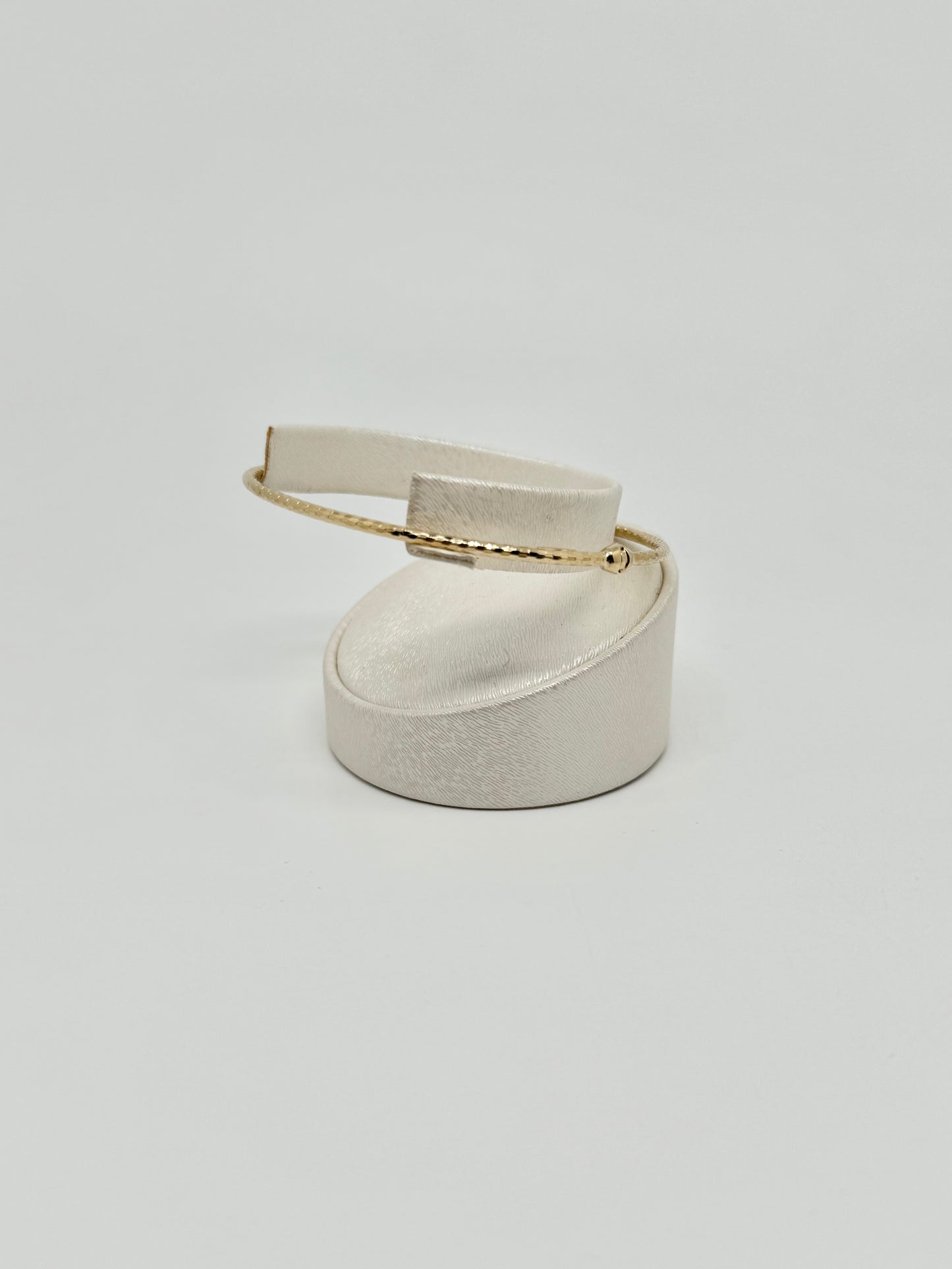 Bracelet en or jaune, 18 carats/750, 2,85g