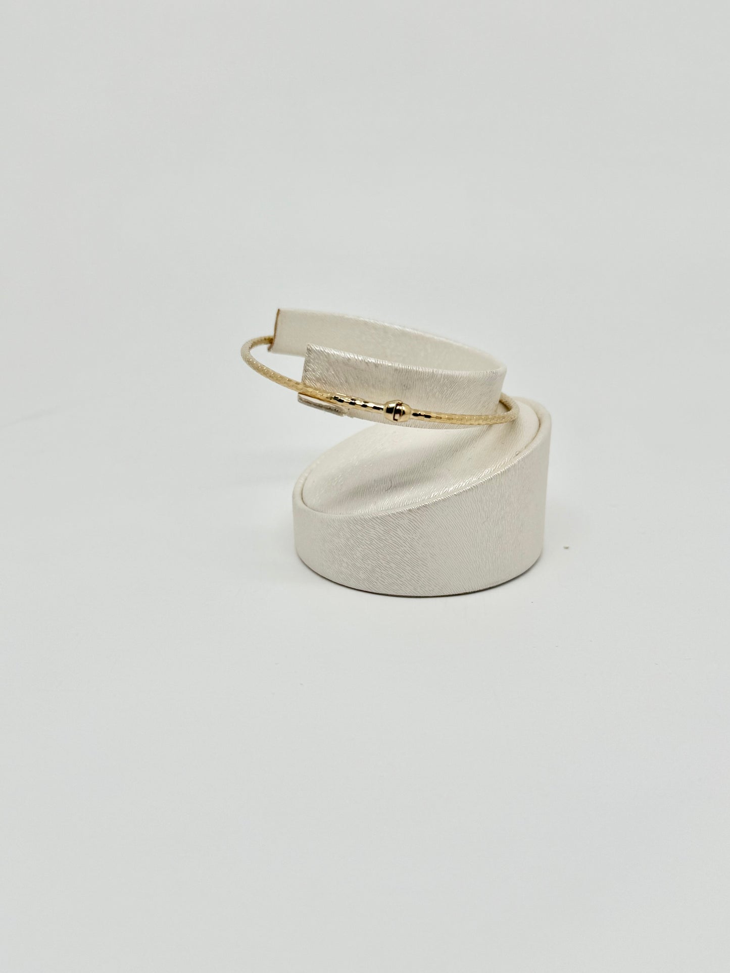 Bracelet en or jaune, 18 carats/750, 2,85g
