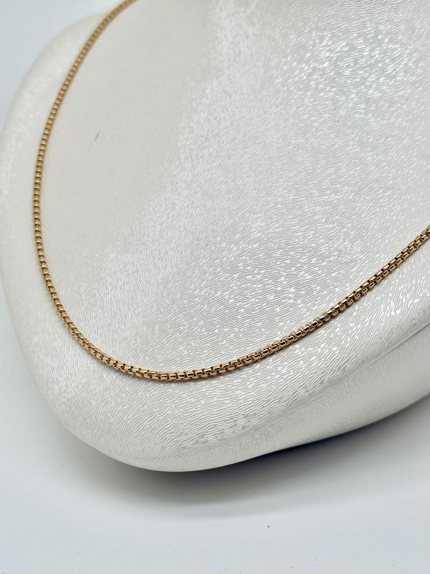 Necklace in 18 carat/750 yellow gold, 5.39 g