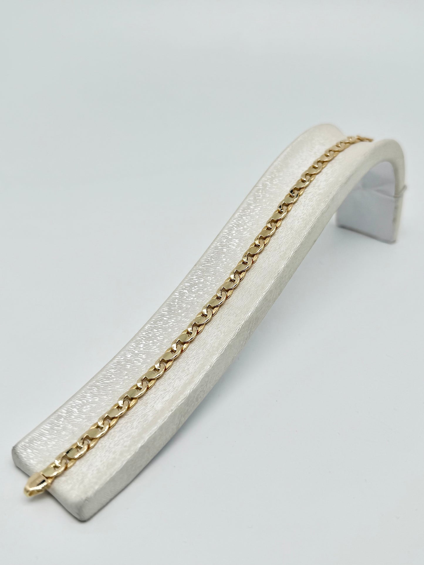 Armband in 18 karaat/750 geelgoud, 6,53 g