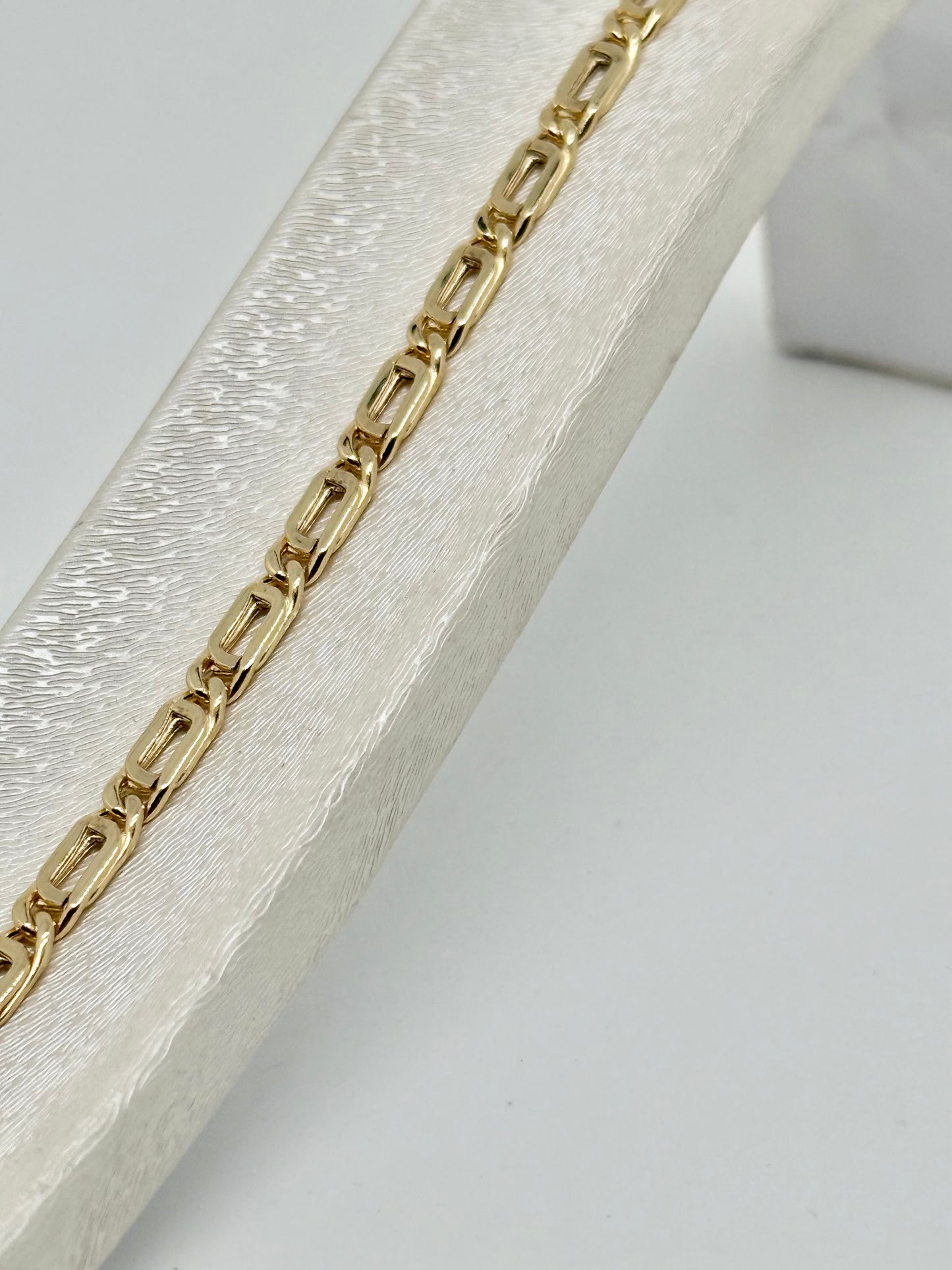 Armband in 18 karaat/750 geelgoud, 5,19 g