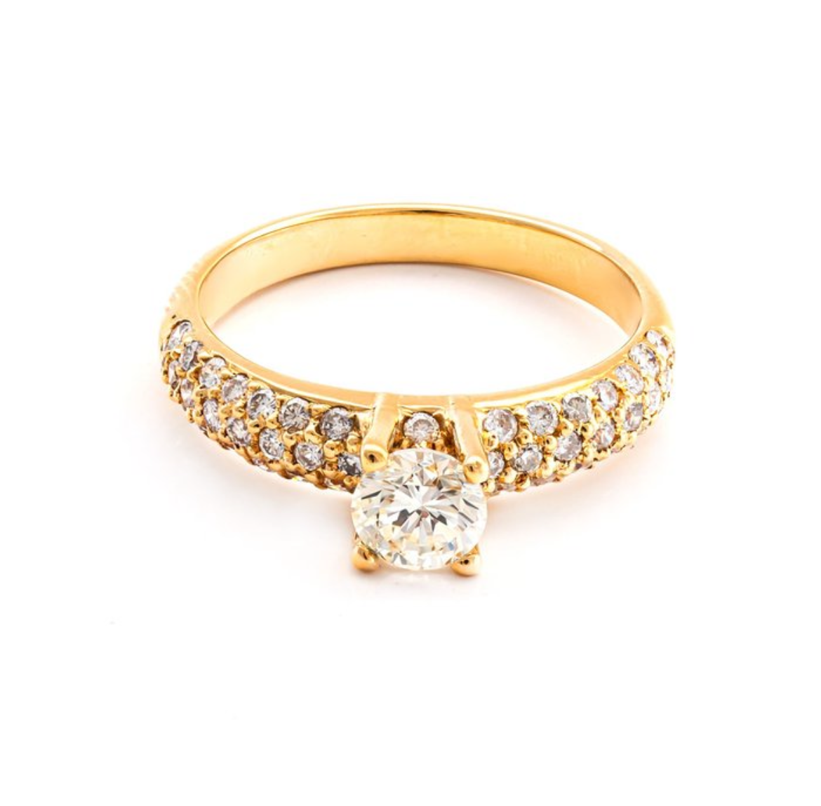 Engagement ring