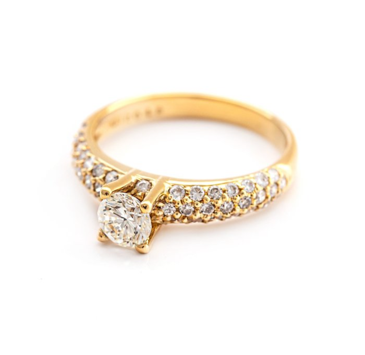 Engagement ring