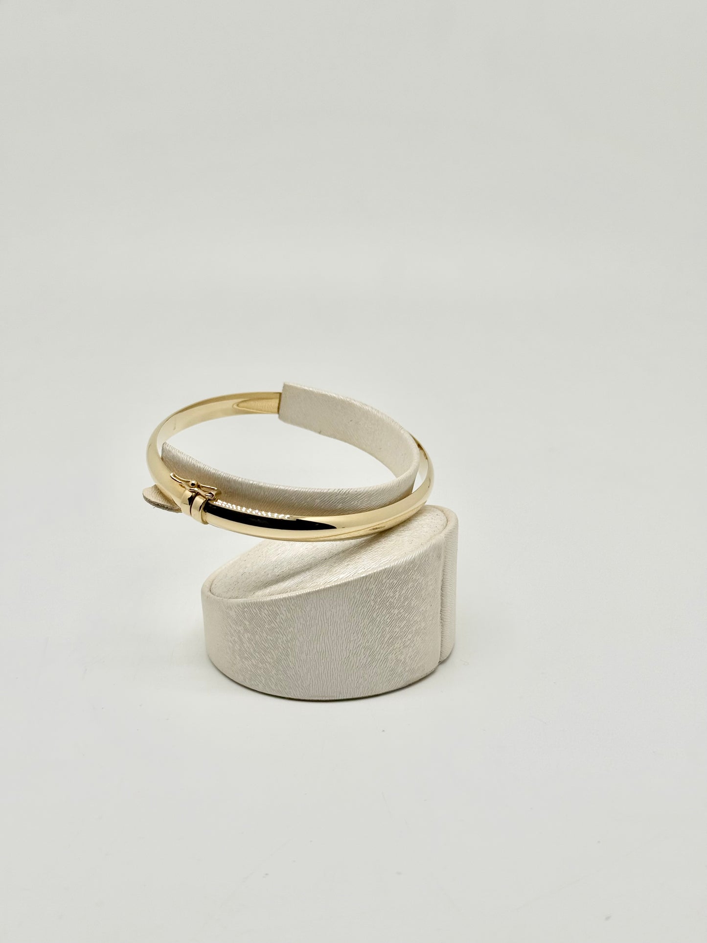 Yellow gold bracelet 7.22g