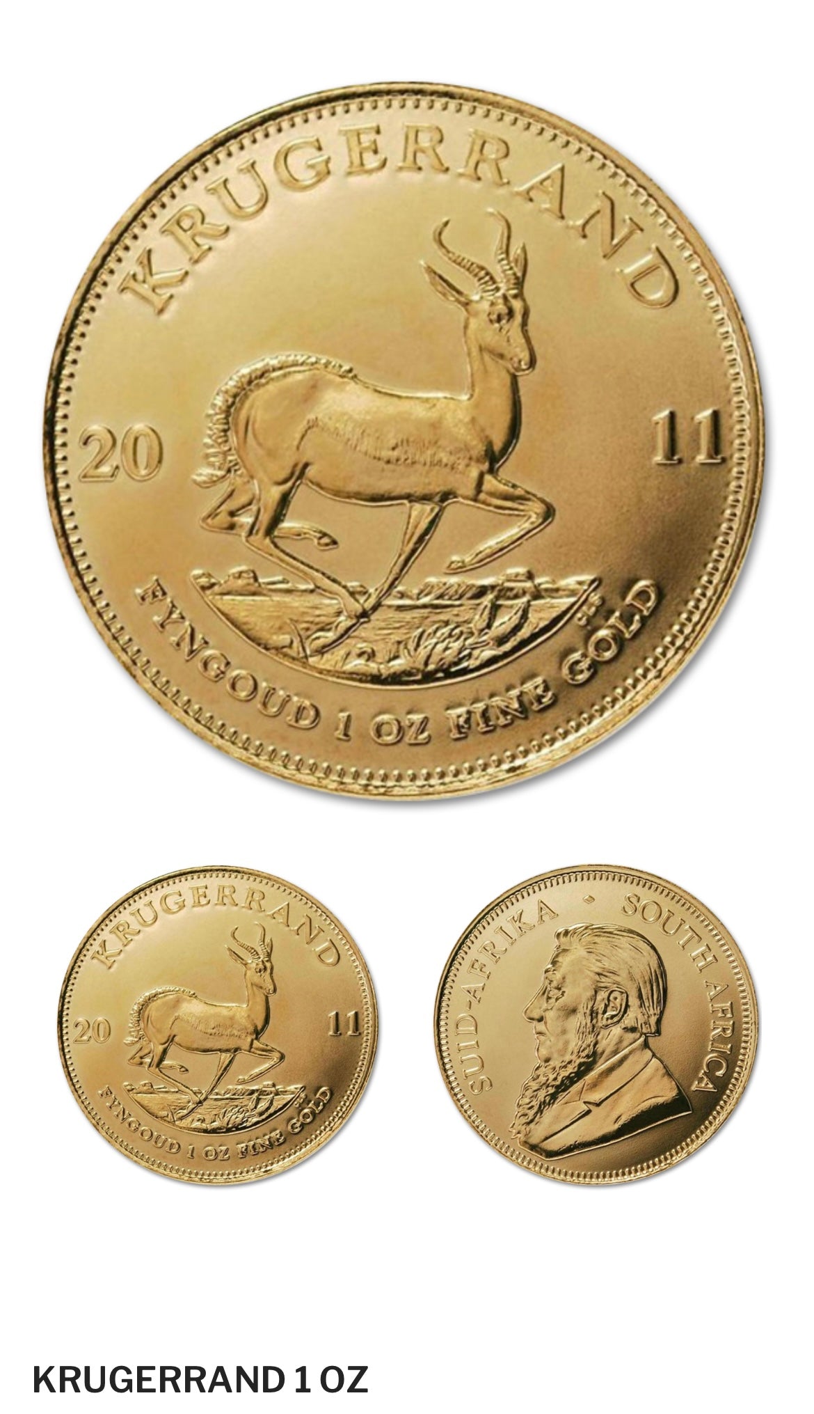 Krugerrand 1 oz