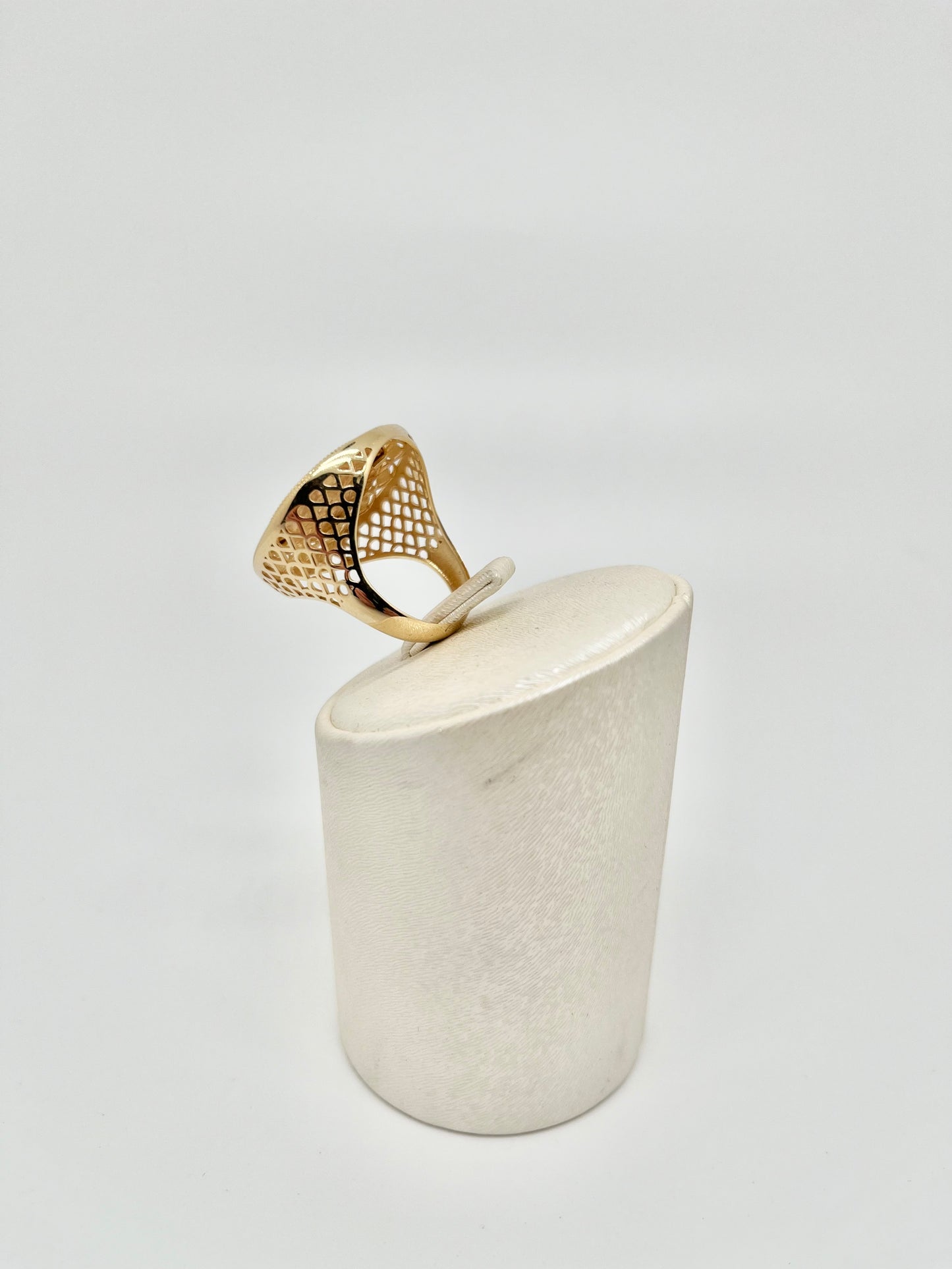 Gouden ring - Marianna Rooster stuk