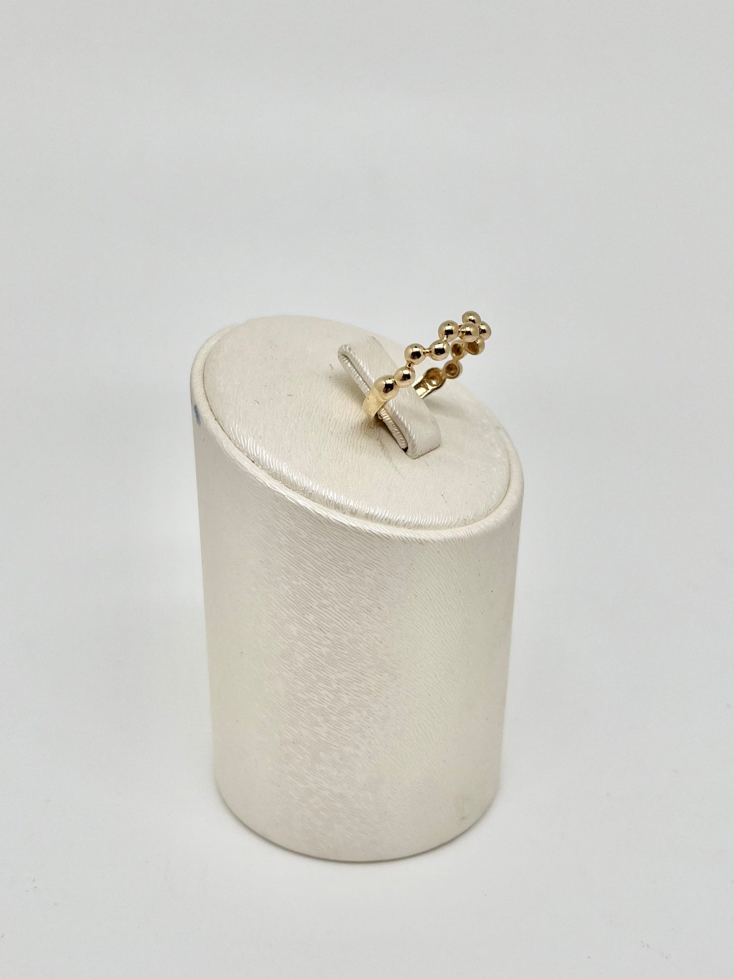 Bague or jaune