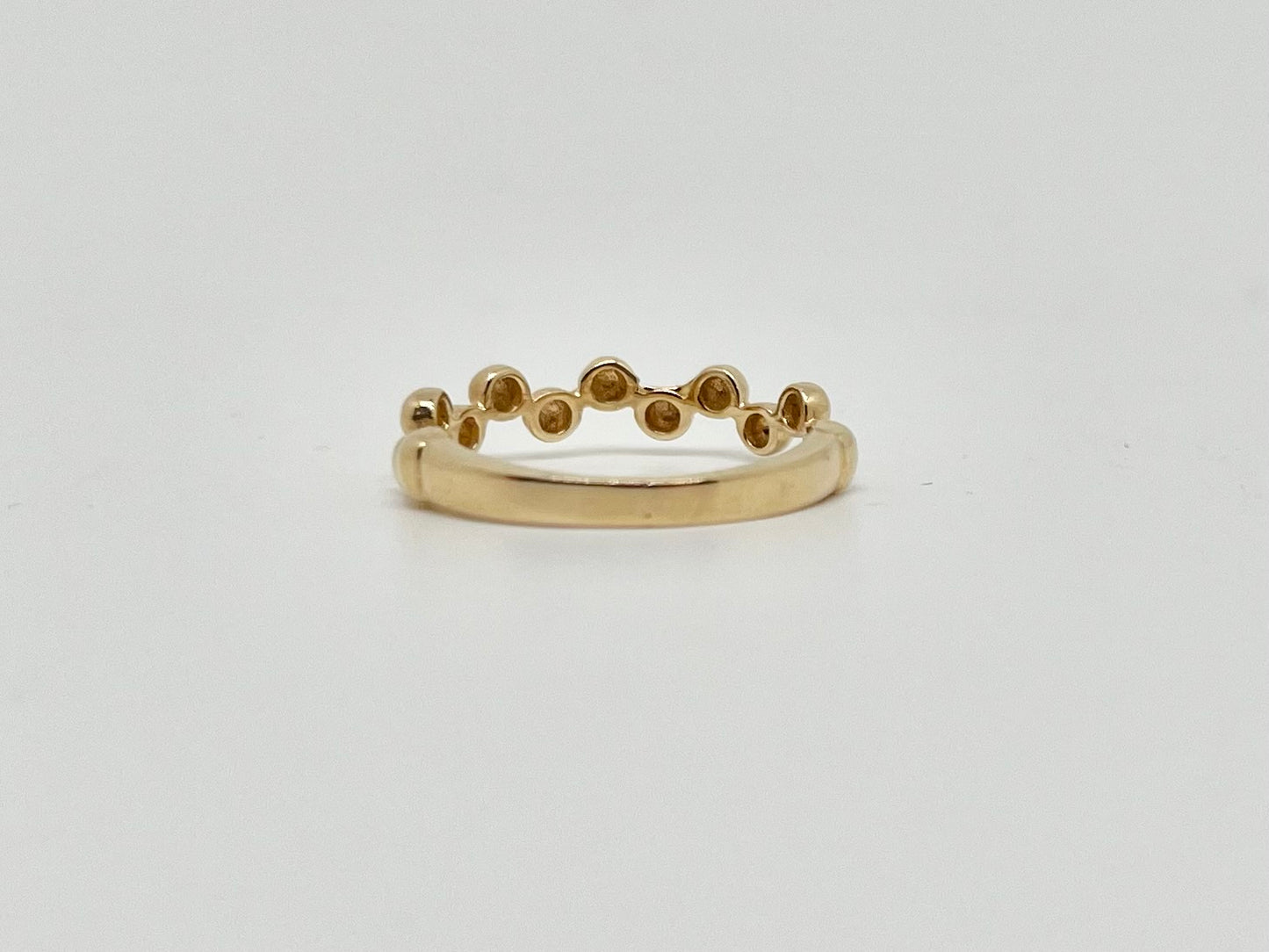 Bague or jaune