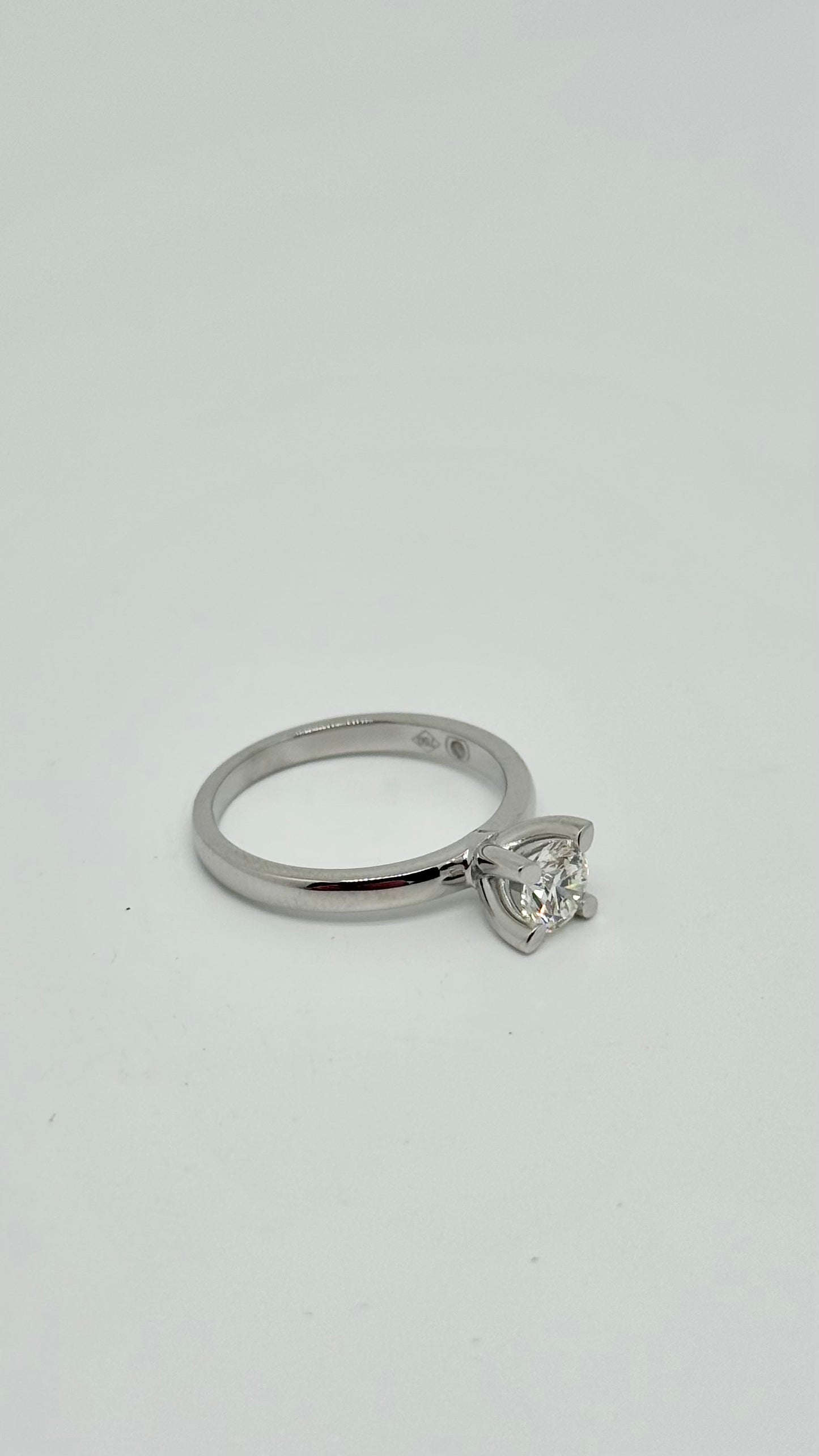 Bague de fiancailles