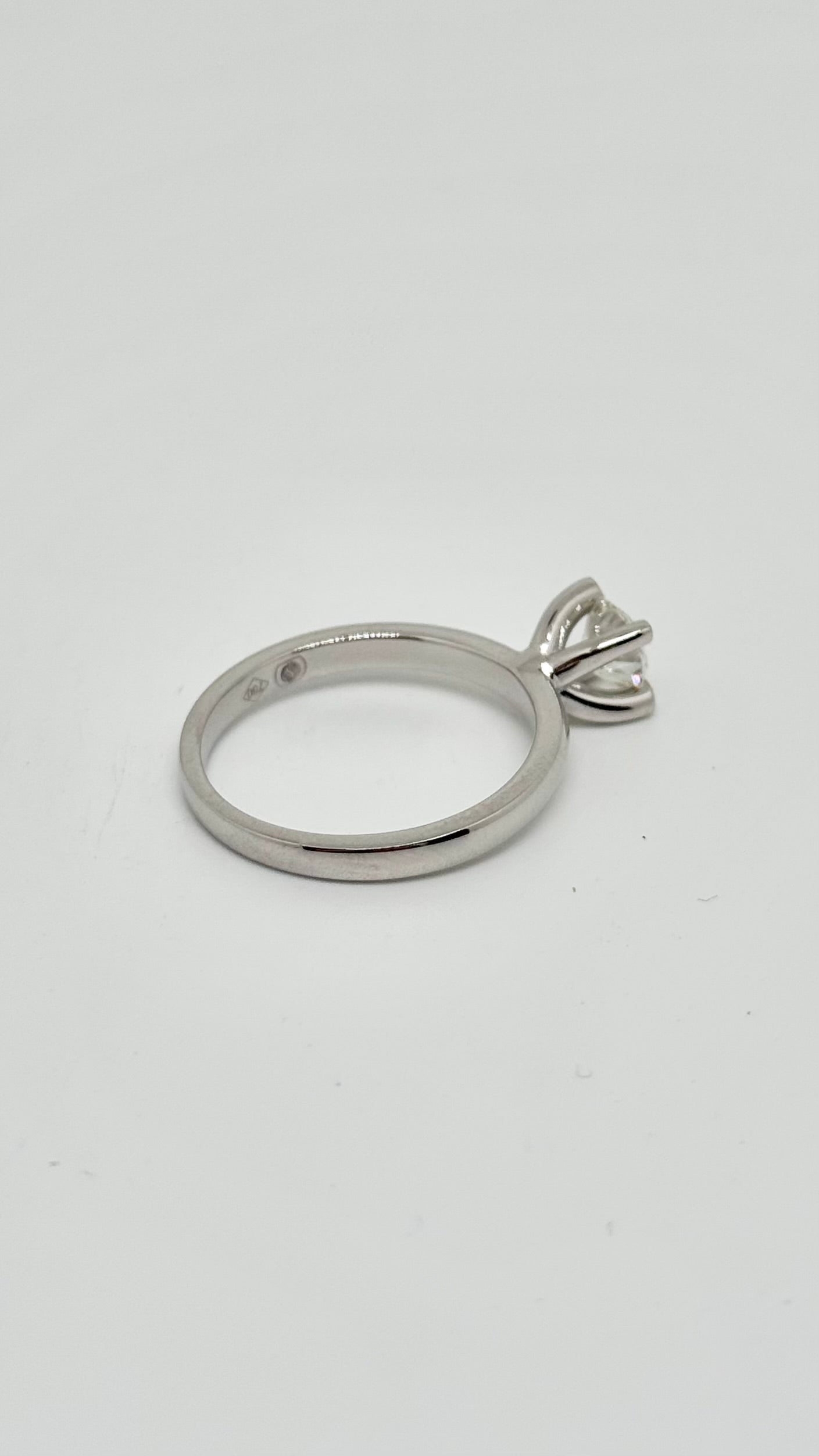 Bague de fiancailles