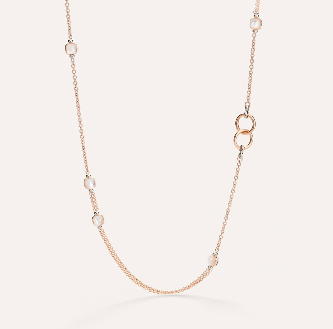 Pomellato necklace
