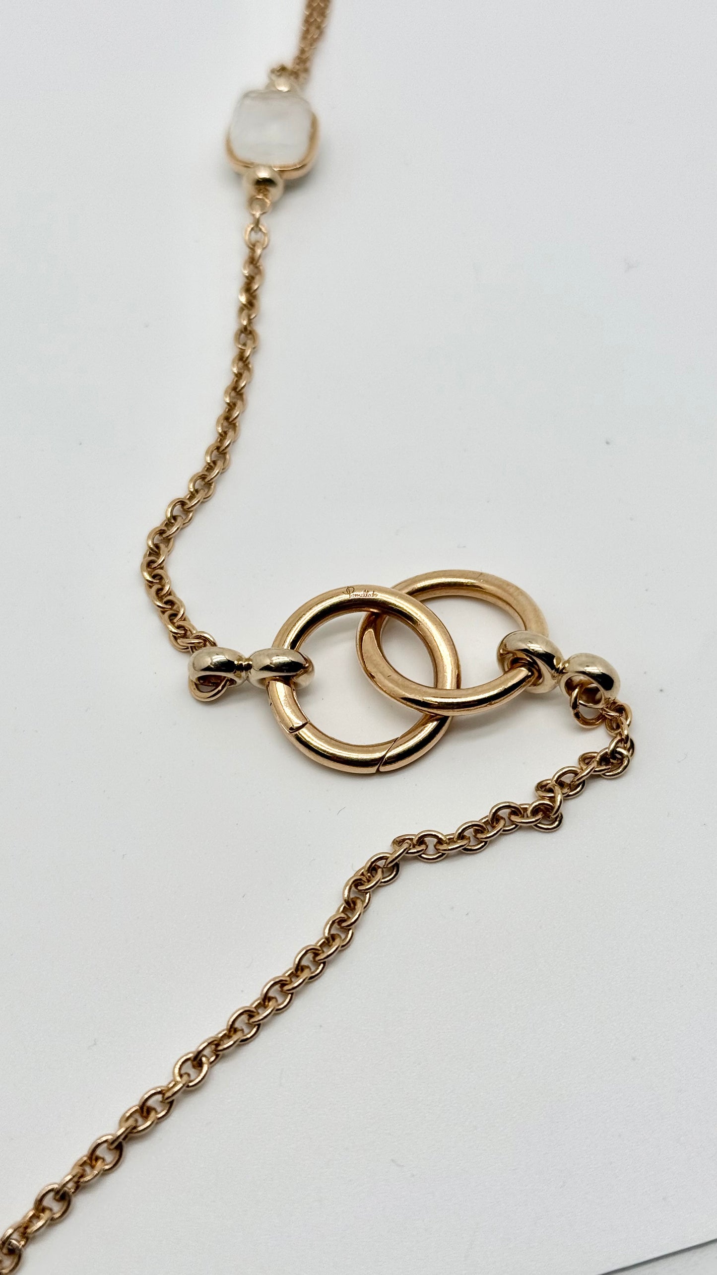 Pomellato necklace