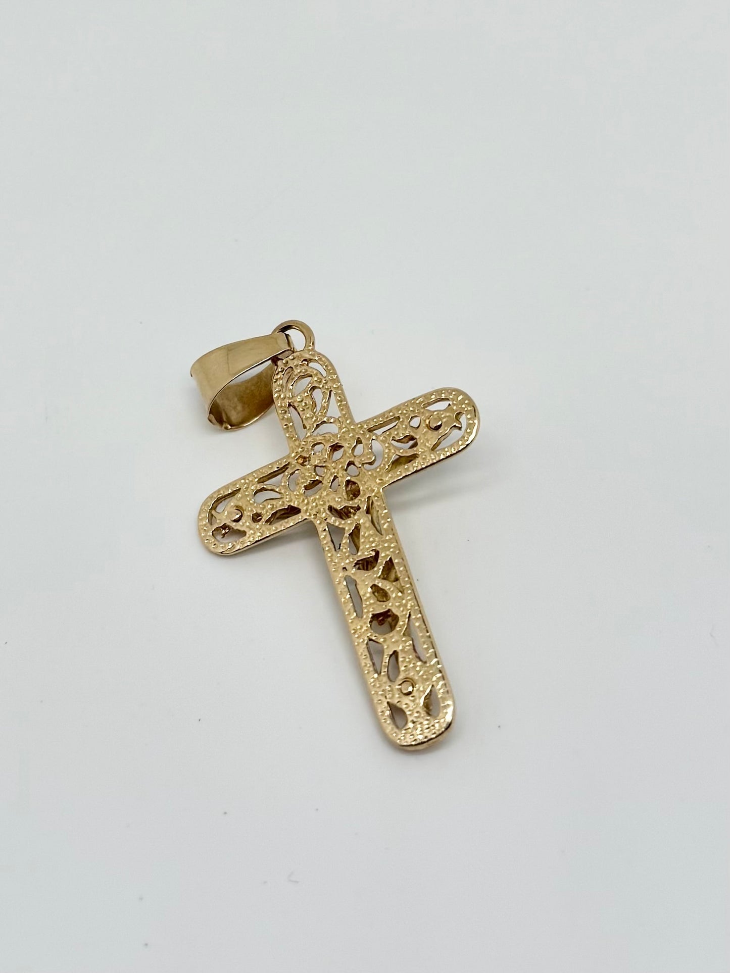 Pendentif croix