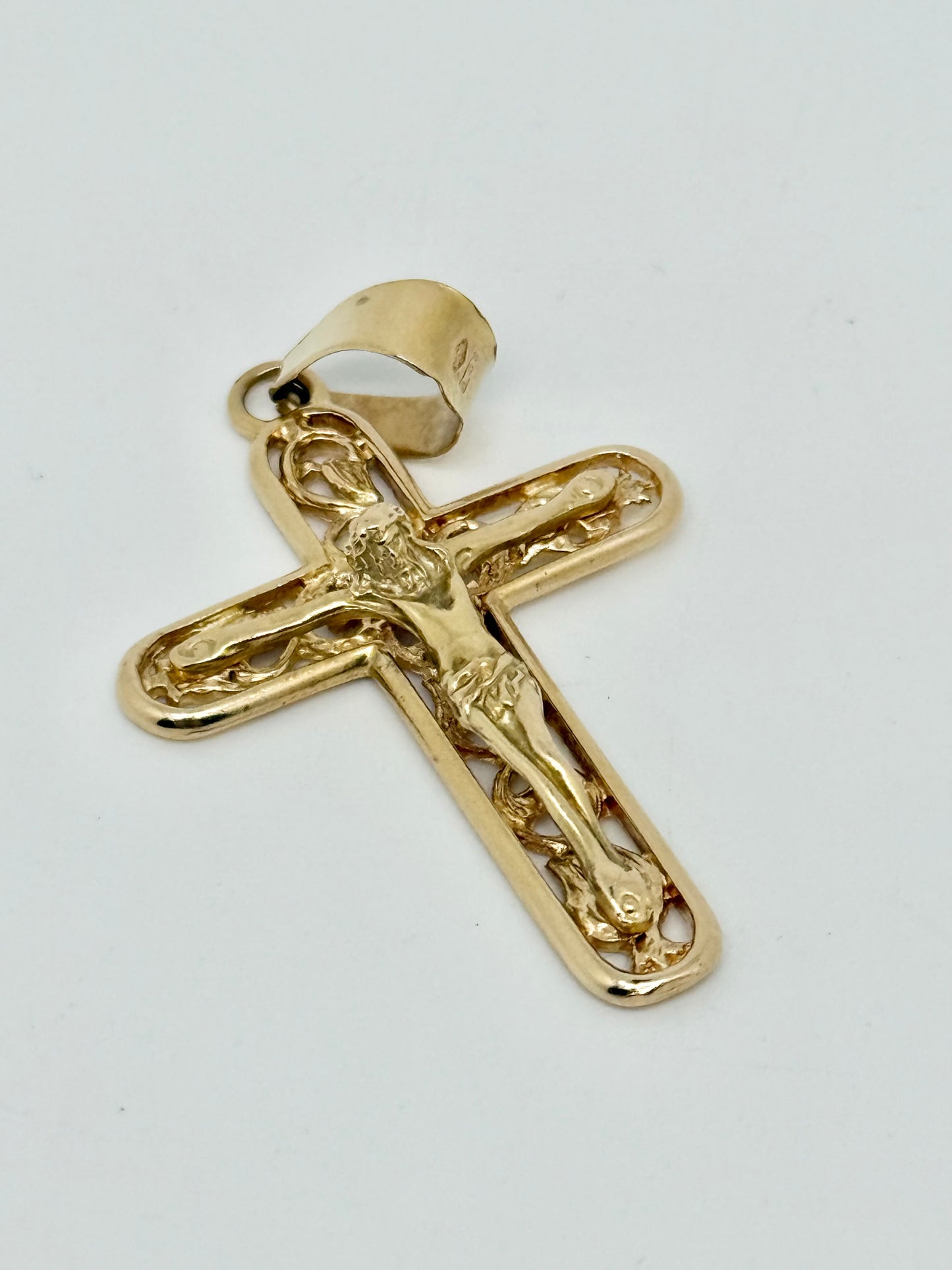 Pendentif croix