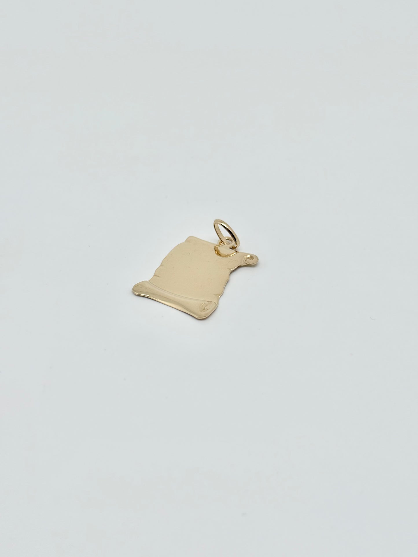 Pendentif Écriture