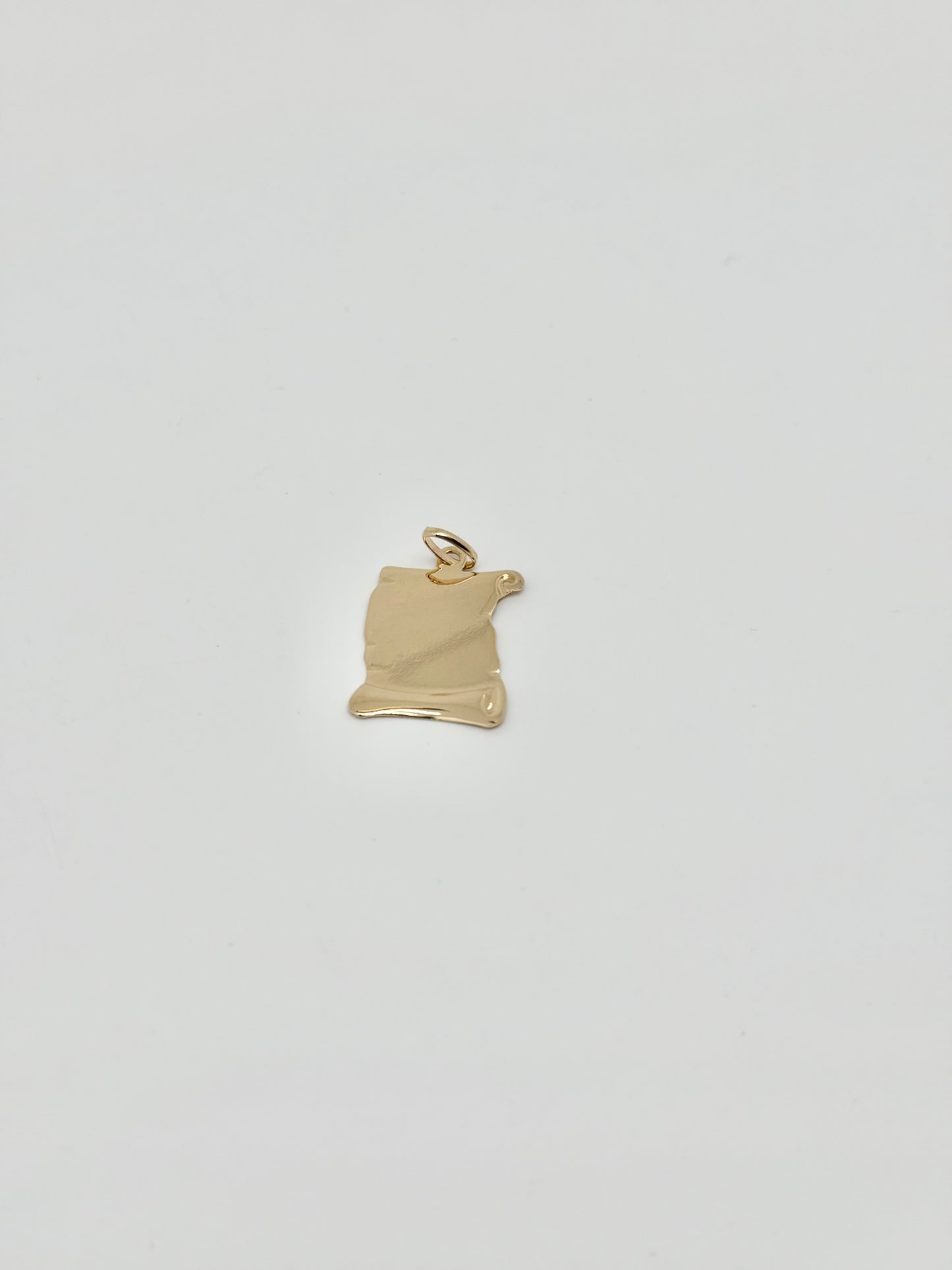 Pendentif Écriture