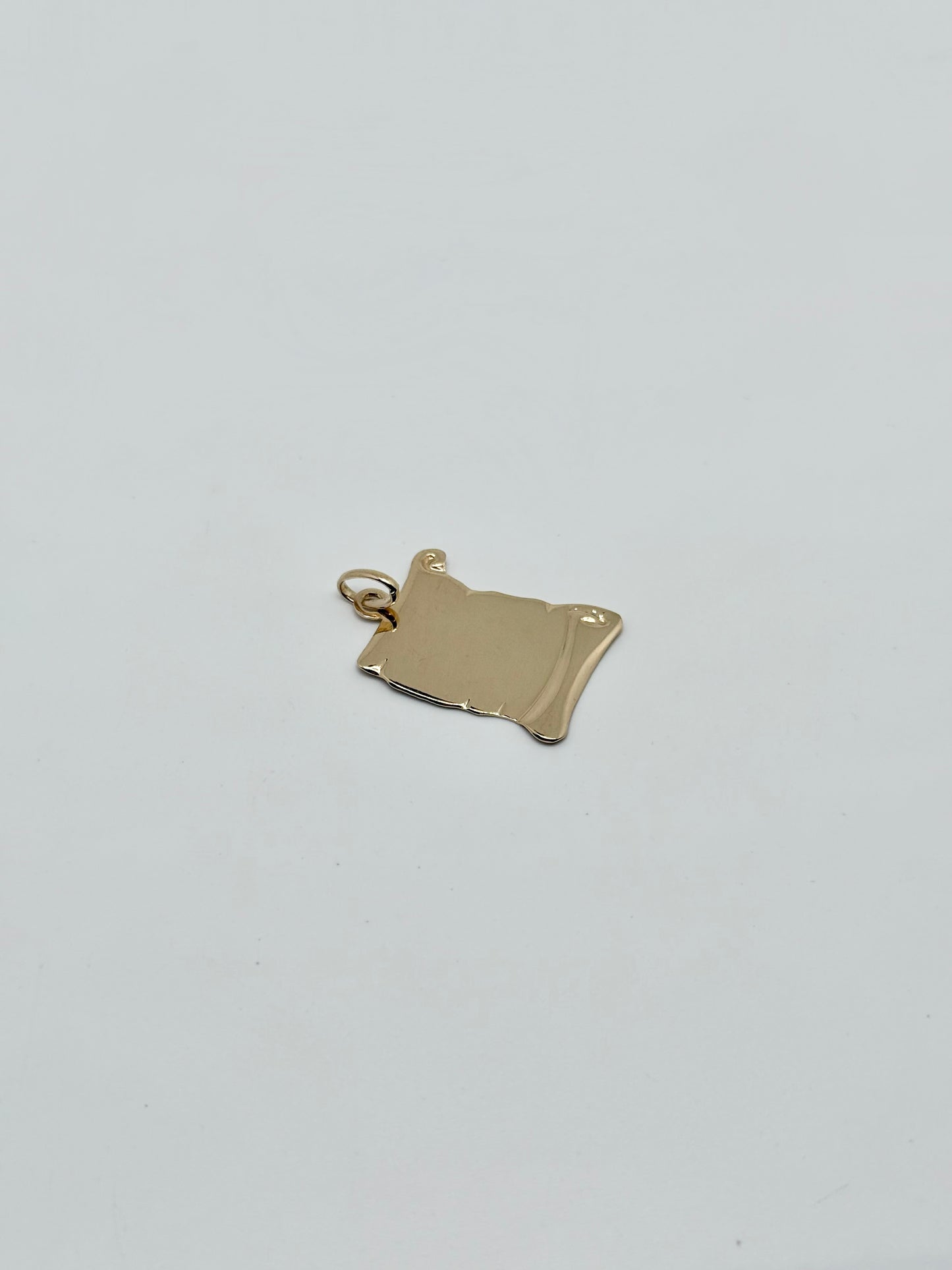 Pendentif Écriture