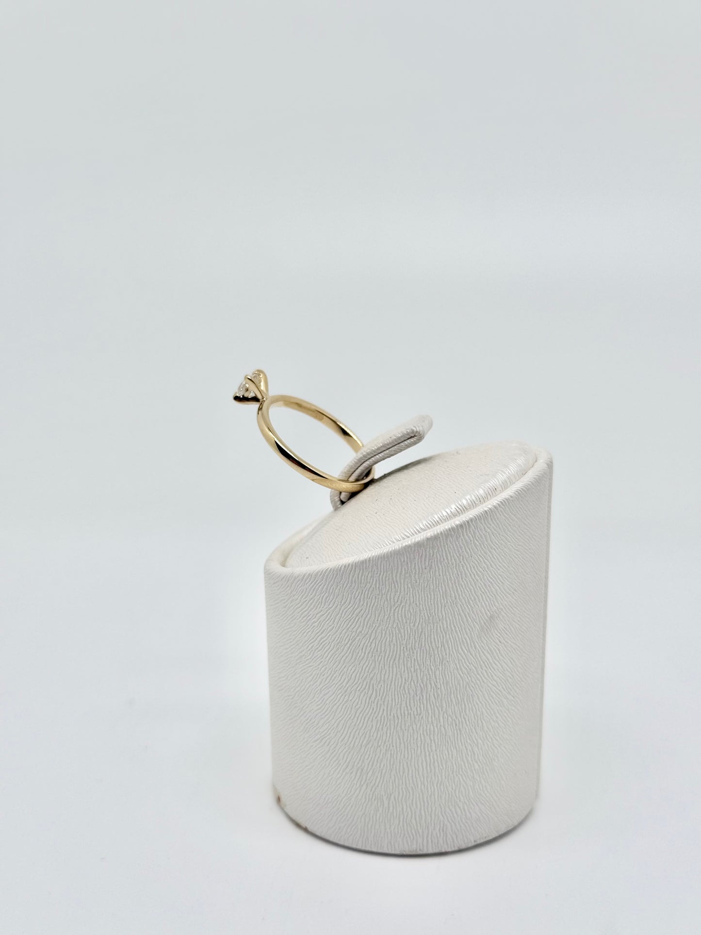 Kussen briljant natuurlijke diamanten ring