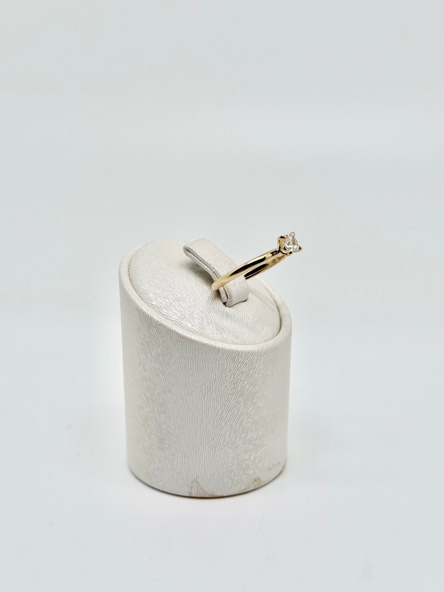 Kussen briljant natuurlijke diamanten ring