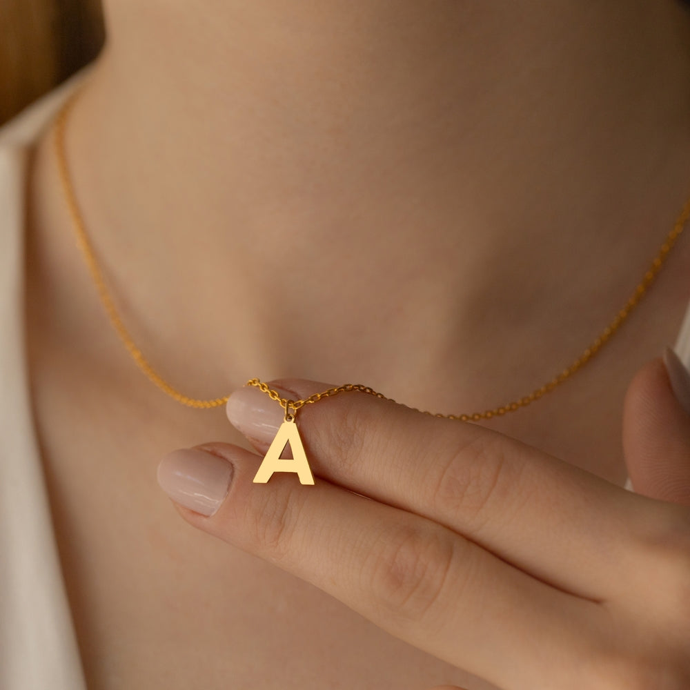 Pendentif en or jaune 18K/750