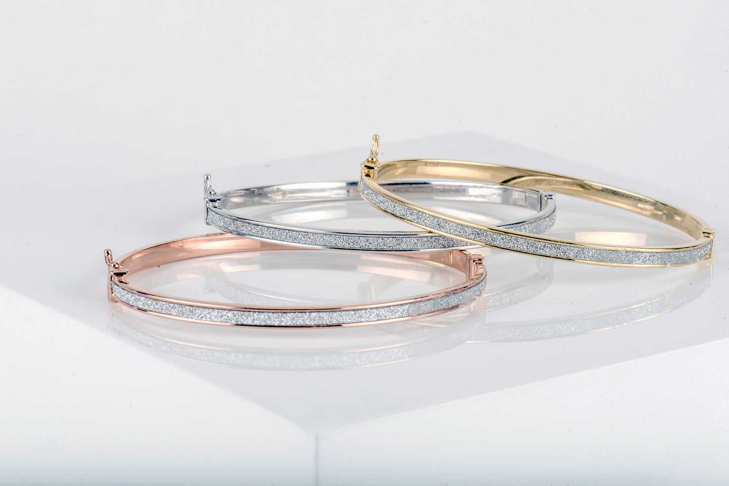Geelgouden armband