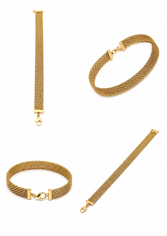 Armband 18k/750 goud