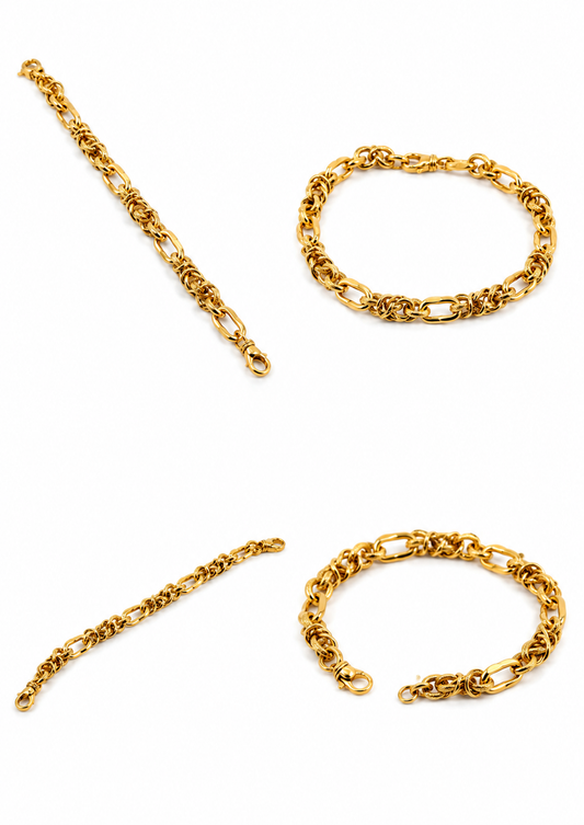Armband 18k/750 goud