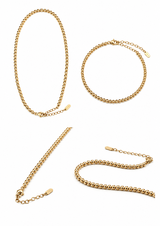 18k/750 Geelgouden ketting