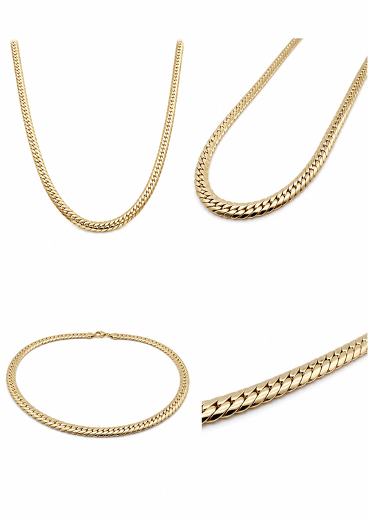Engelse mesh-ketting
