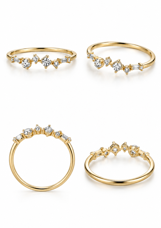 Verstrooide Ring